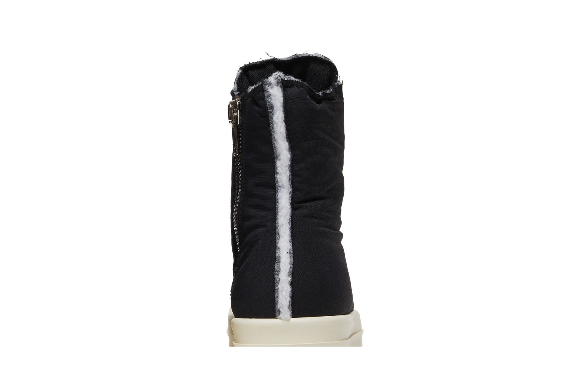 Rick Owens DRKSHDW Gethsemane Padded High 'Black Milk'