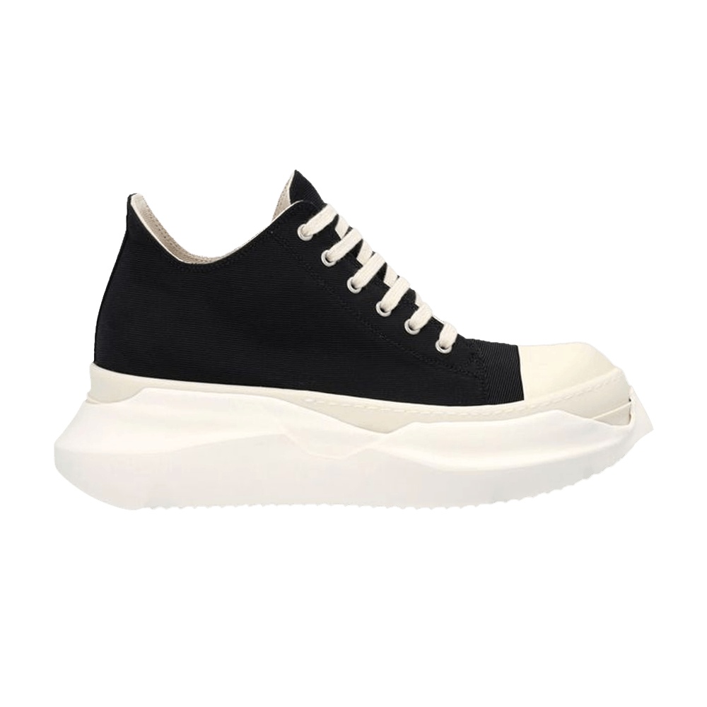 Rick Owens DRKSHDW Gethsemane Abstract Low 'Black Milk'