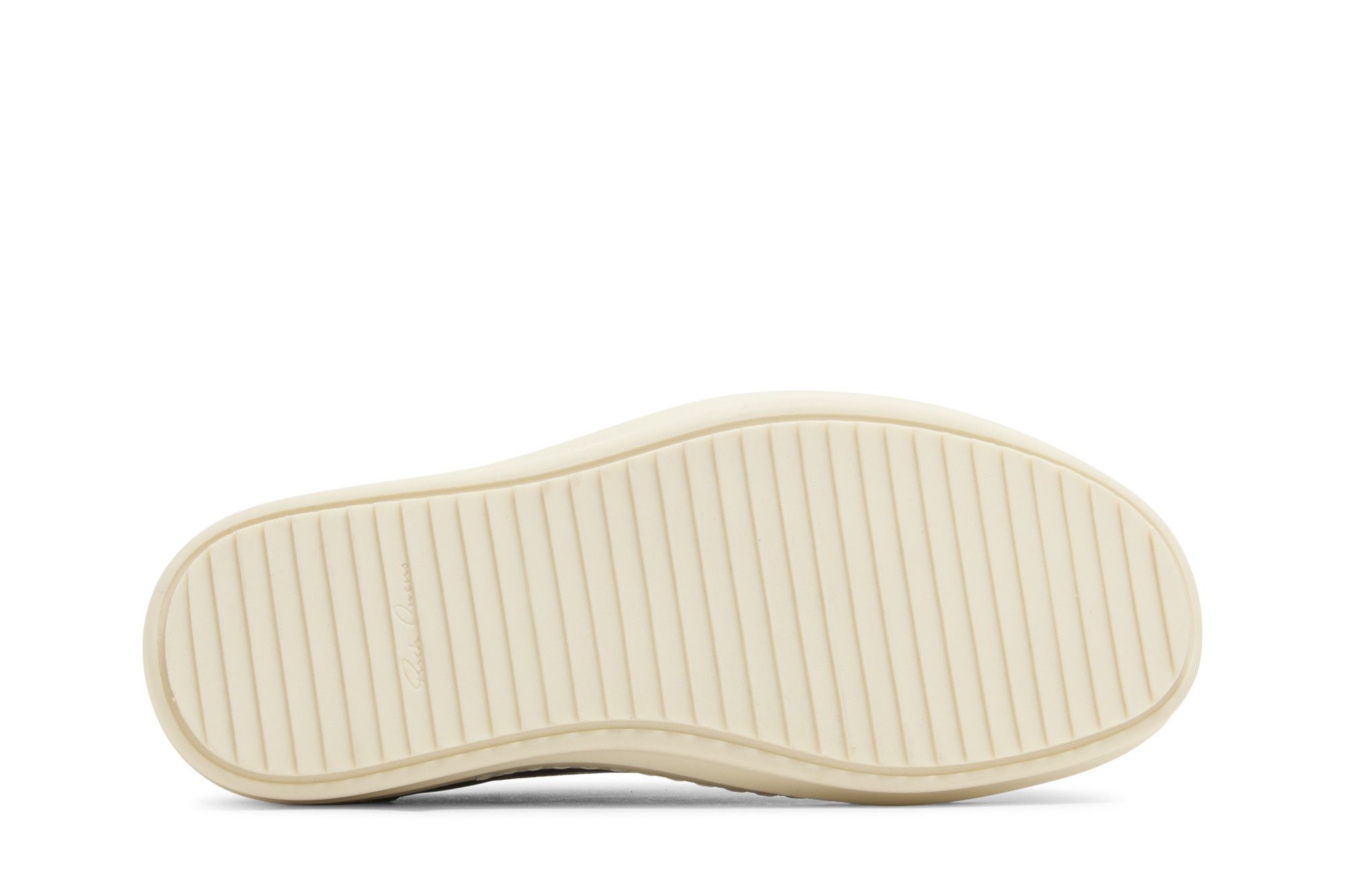 Rick Owens Wmns Lido Vintage Low 'Black Milk'