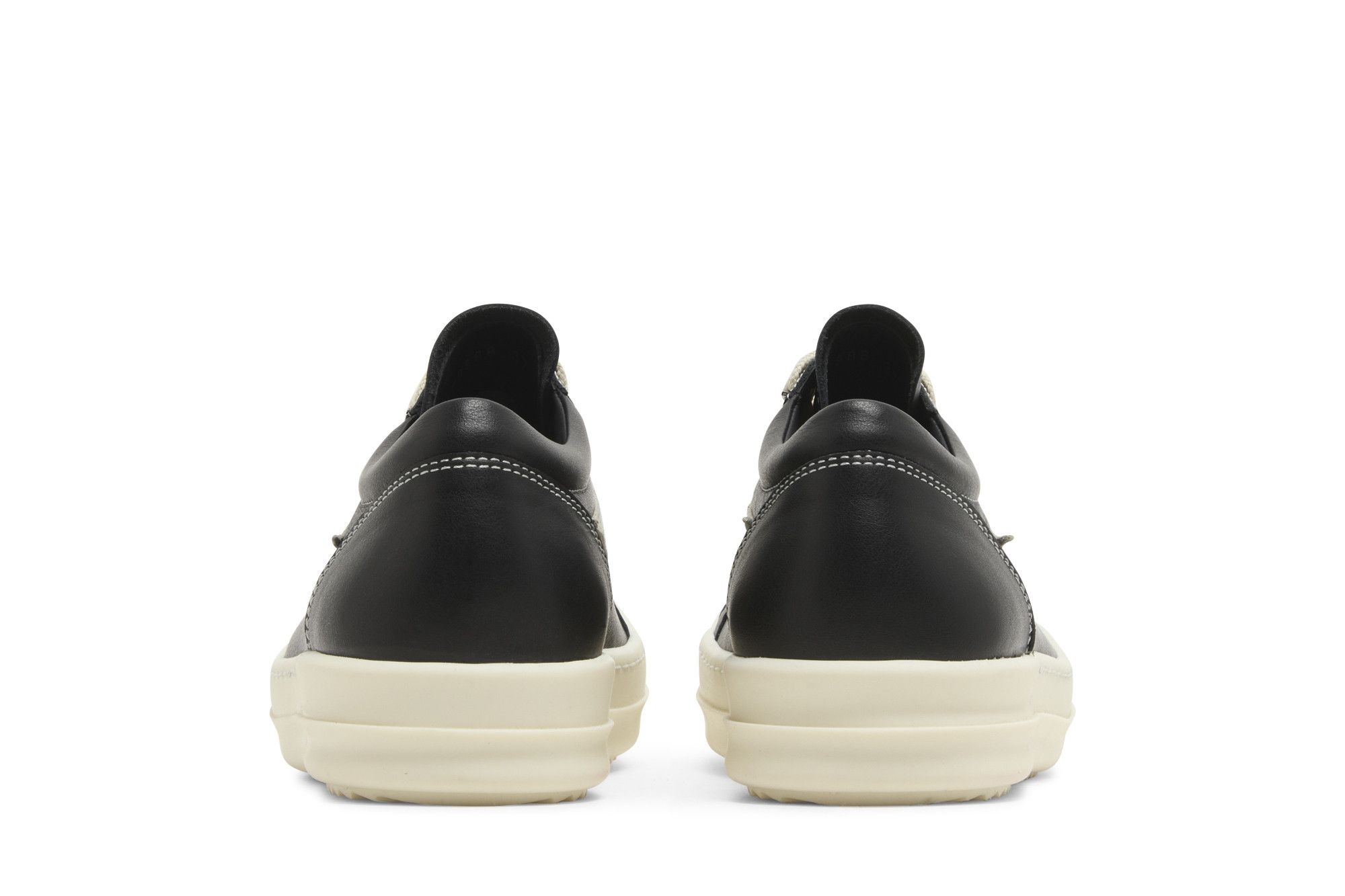 Rick Owens Wmns Lido Vintage Low 'Black Milk'