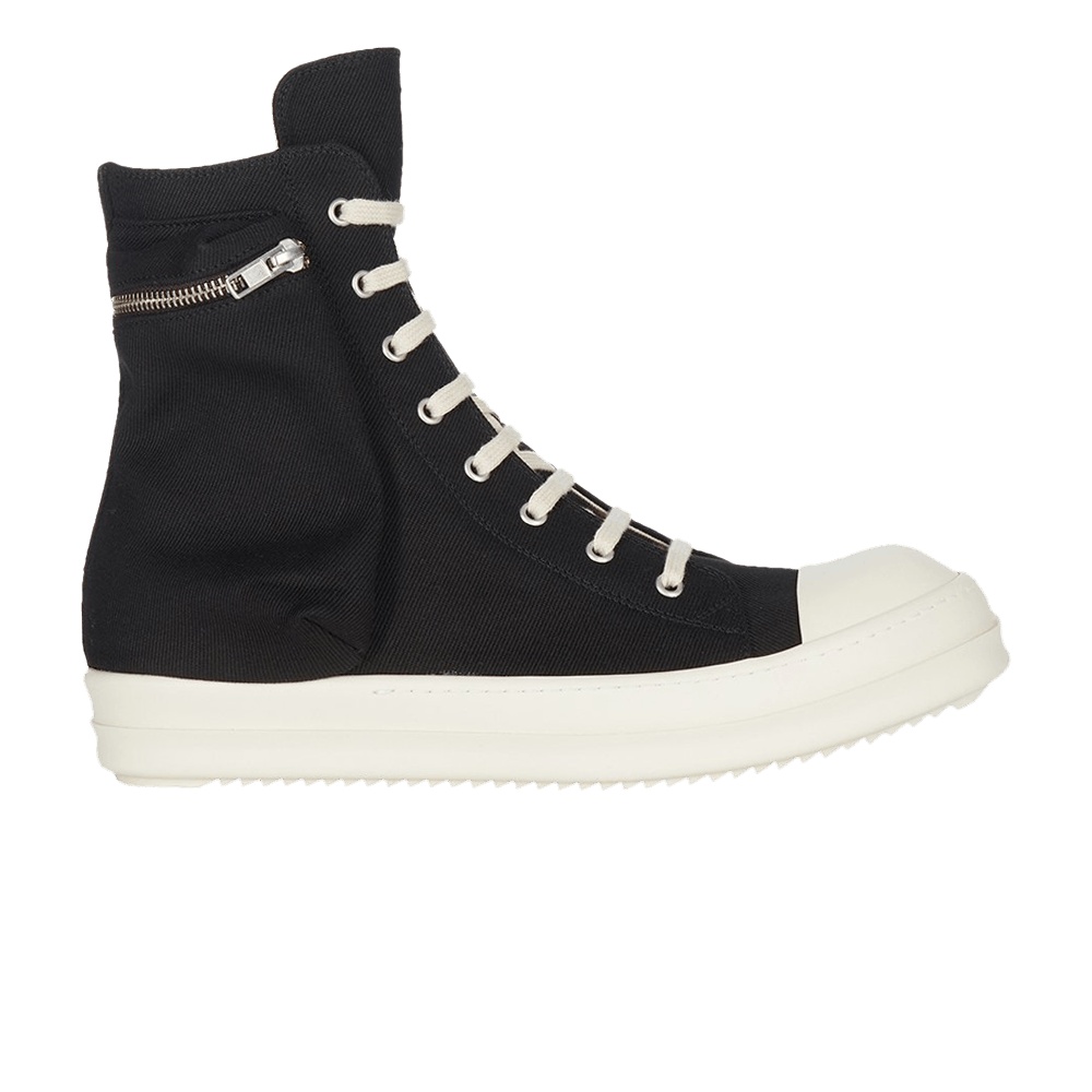 Rick Owens Porterville DRKSHDW Cargo High 'Black Milk'