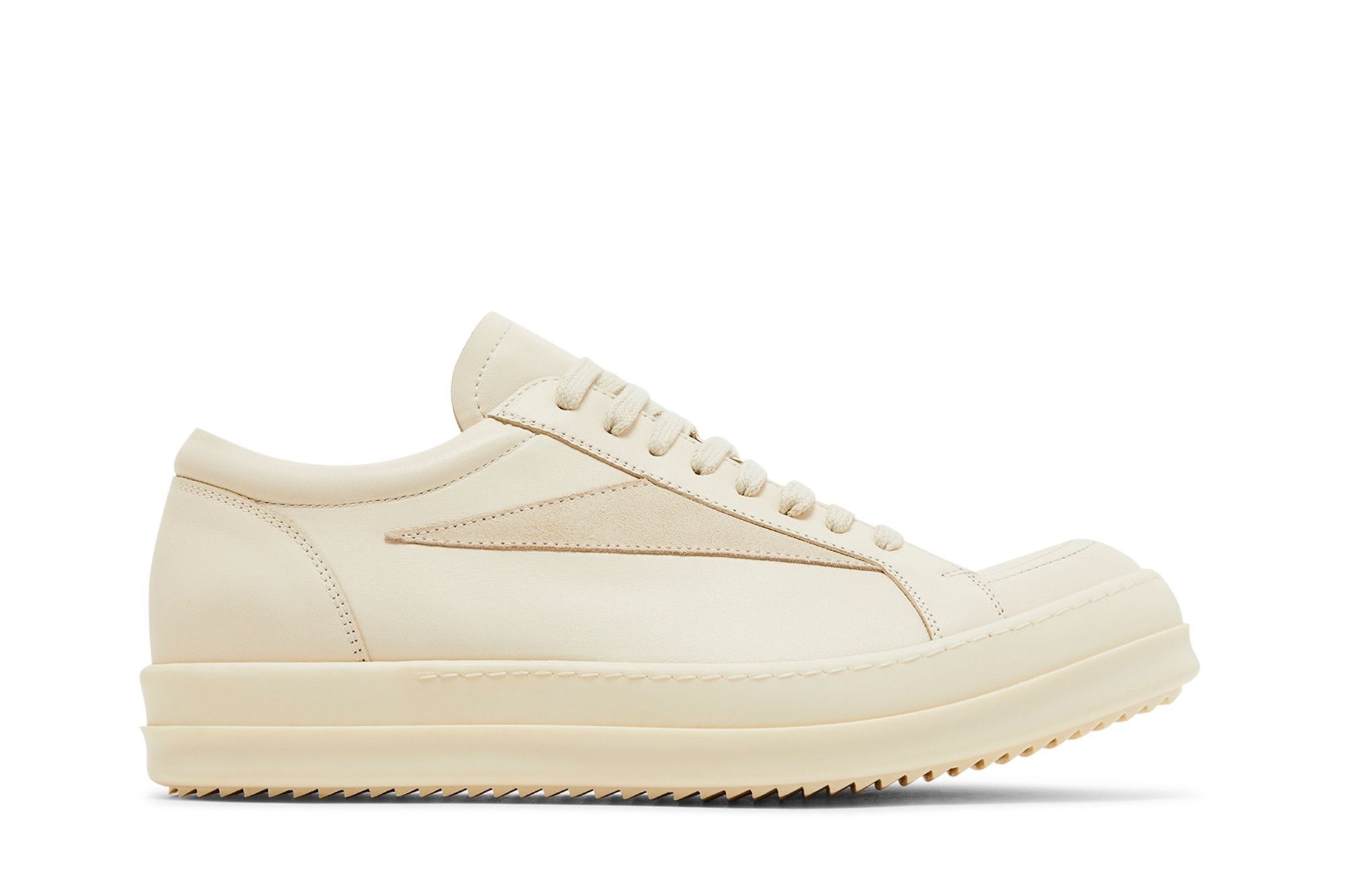 Rick Owens Porterville Vintage Low 'Milk'