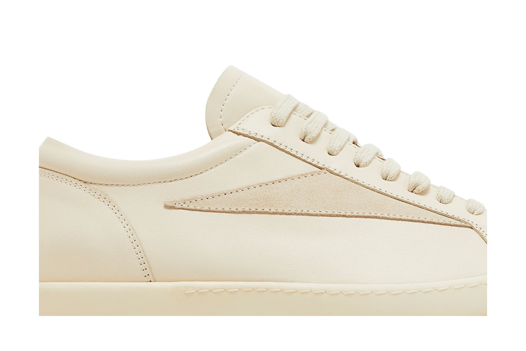 Rick Owens Porterville Vintage Low 'Milk'