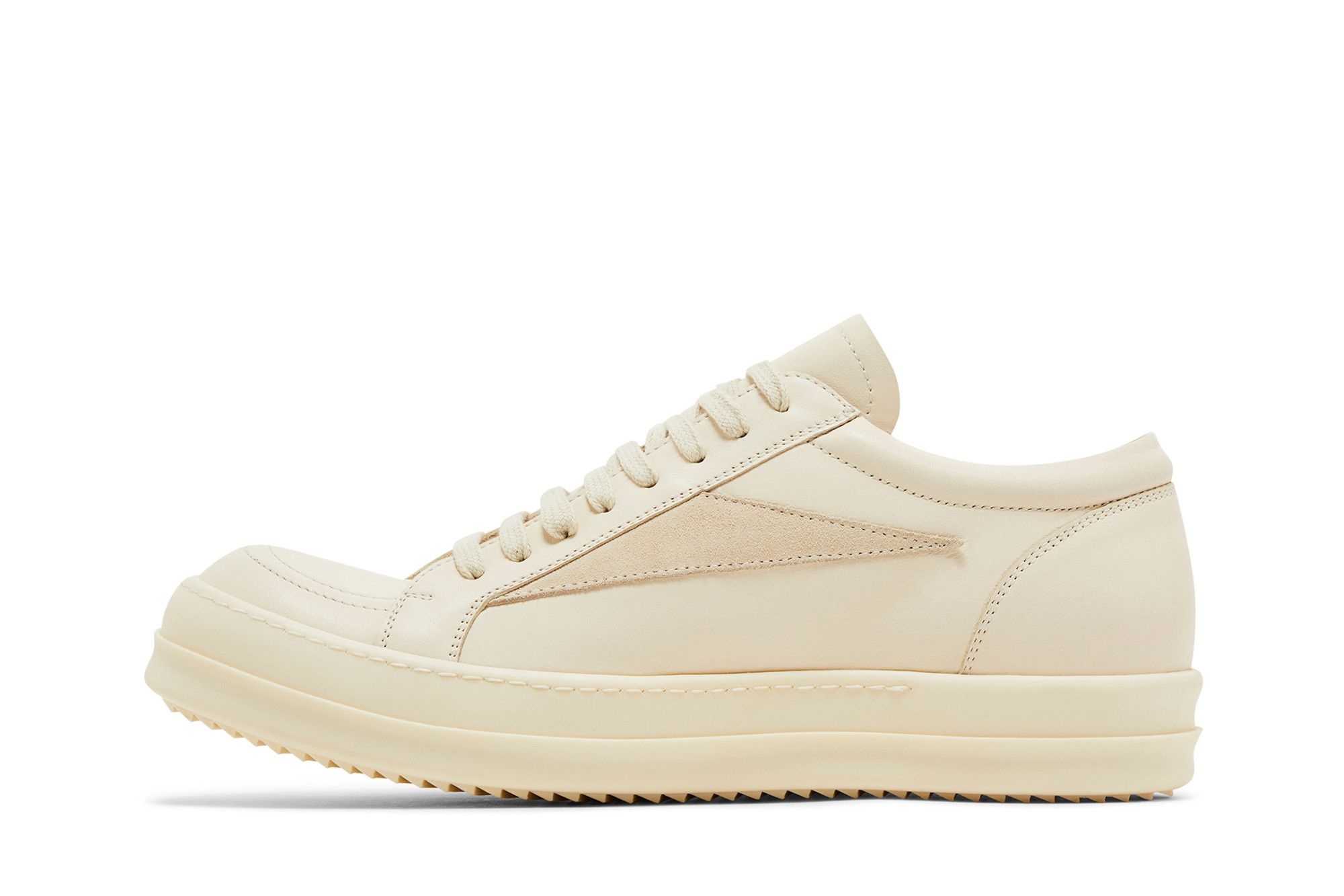 Rick Owens Porterville Vintage Low 'Milk'