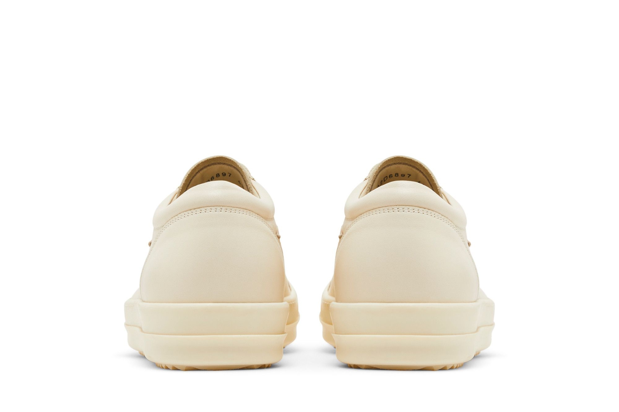 Rick Owens Porterville Vintage Low 'Milk'