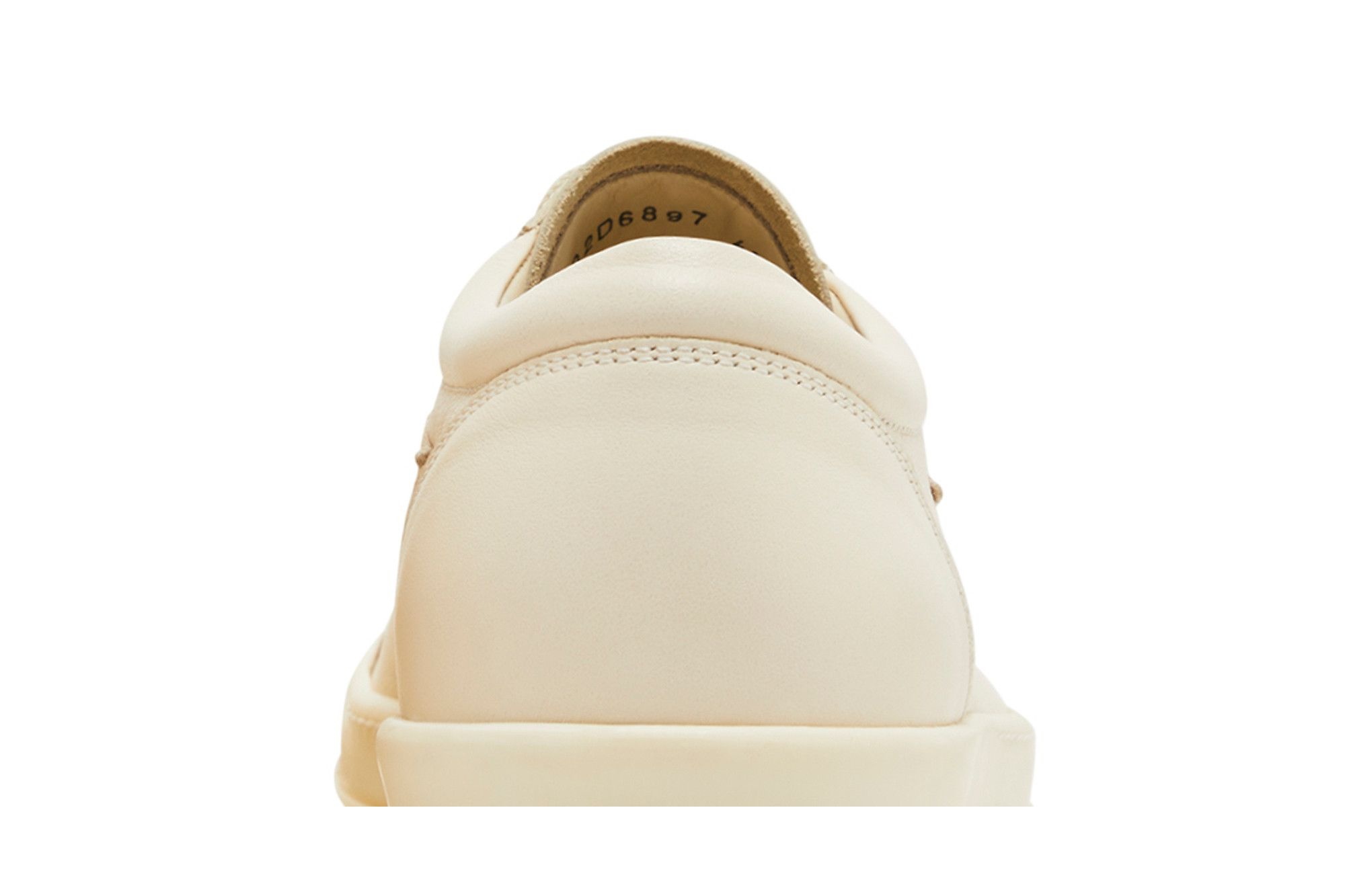Rick Owens Porterville Vintage Low 'Milk'