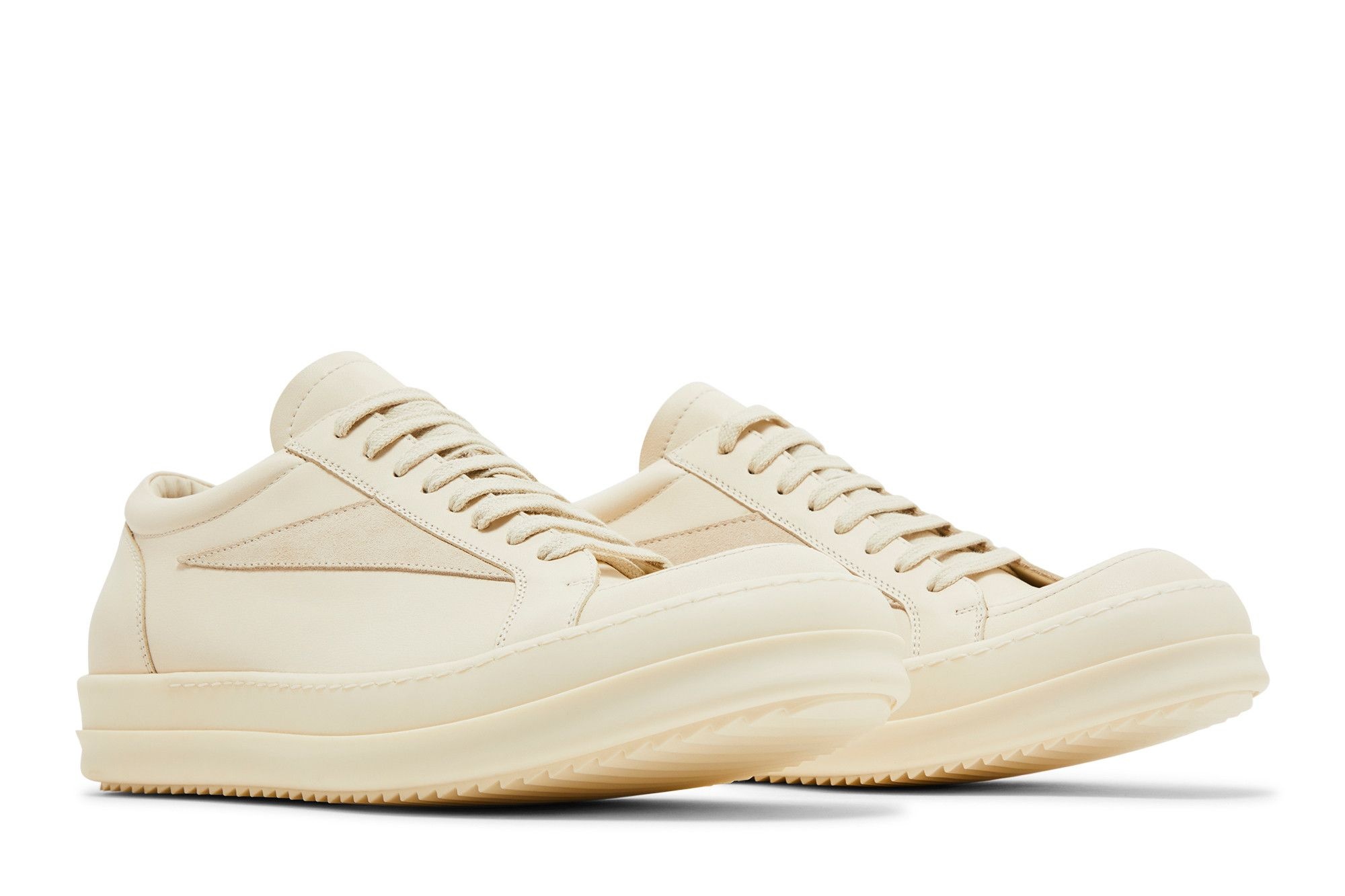 Rick Owens Porterville Vintage Low 'Milk'