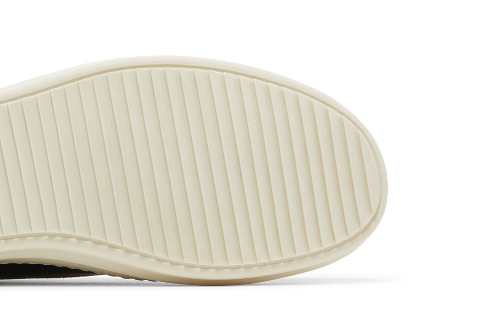 Rick Owens Luxor Vintage Low 'Black Milk'