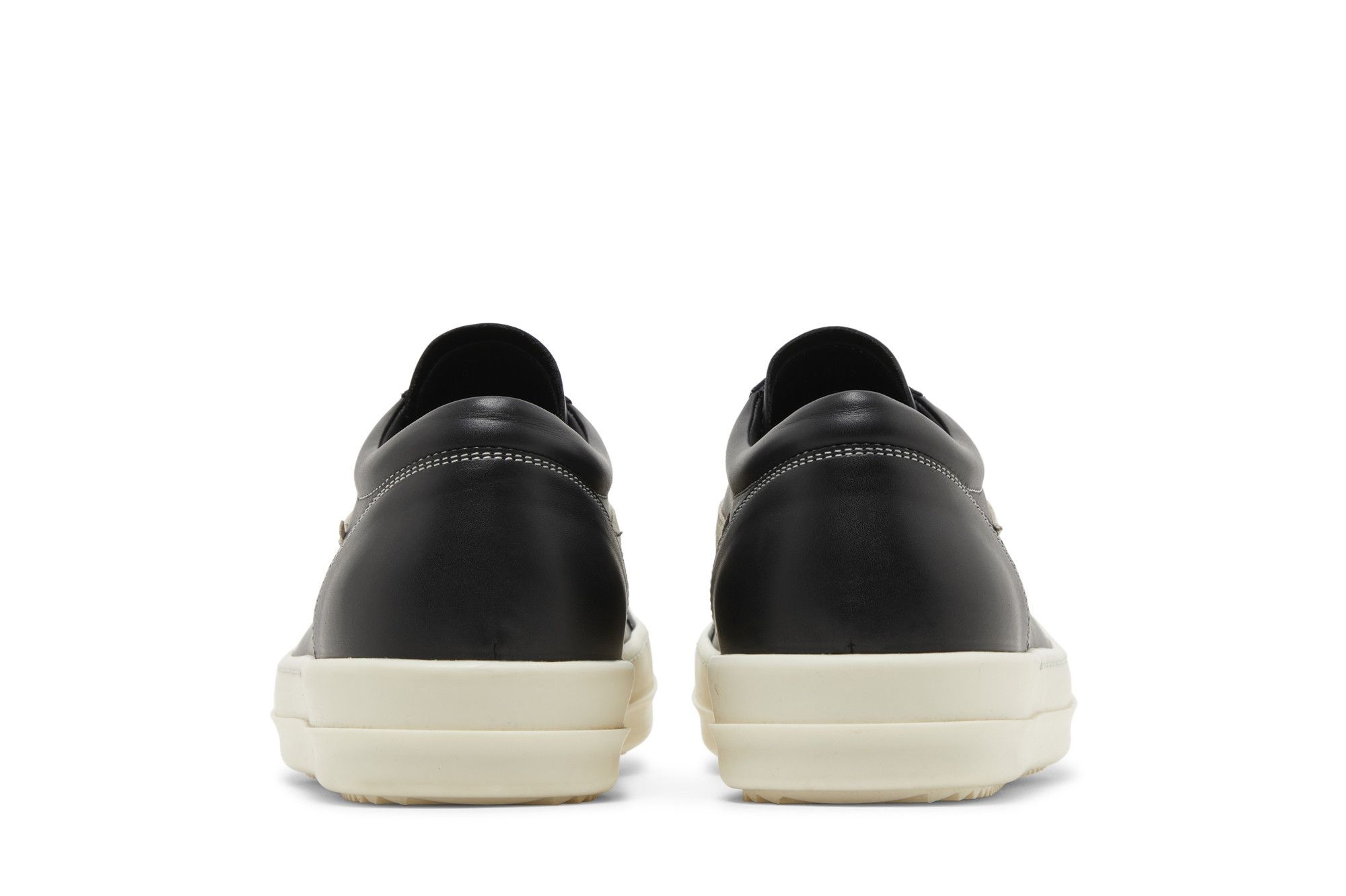 Rick Owens Luxor Vintage Low 'Black Milk'