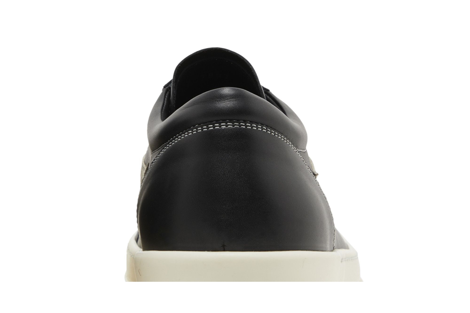 Rick Owens Luxor Vintage Low 'Black Milk'