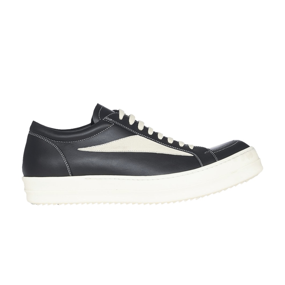 Rick Owens Wmns Luxor Vintage Low 'Black Milk'