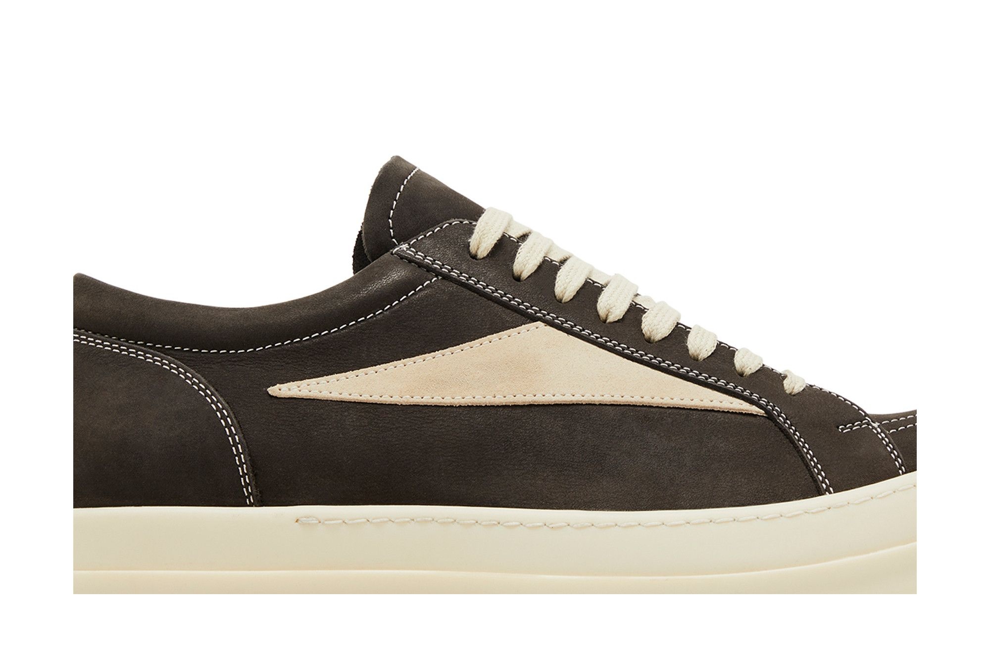 Rick Owens Porterville Vintage Low 'Dark Dust'