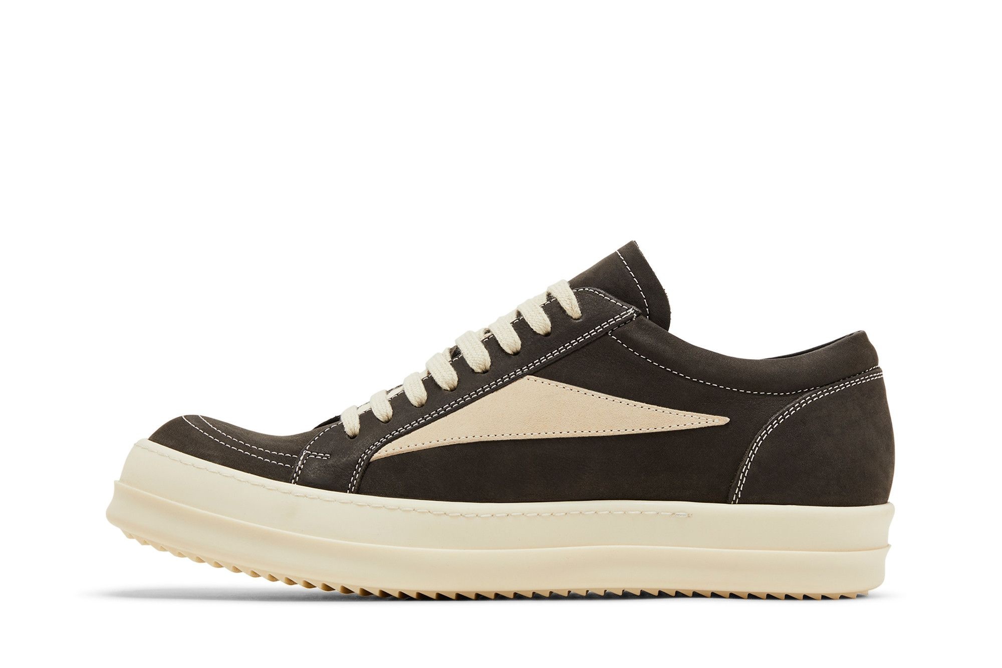 Rick Owens Porterville Vintage Low 'Dark Dust'