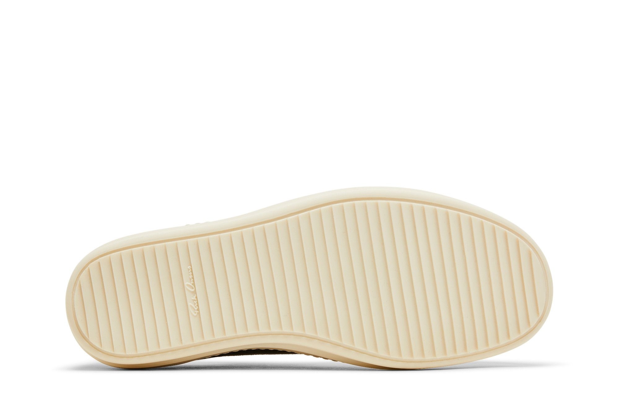 Rick Owens Porterville Vintage Low 'Dark Dust'