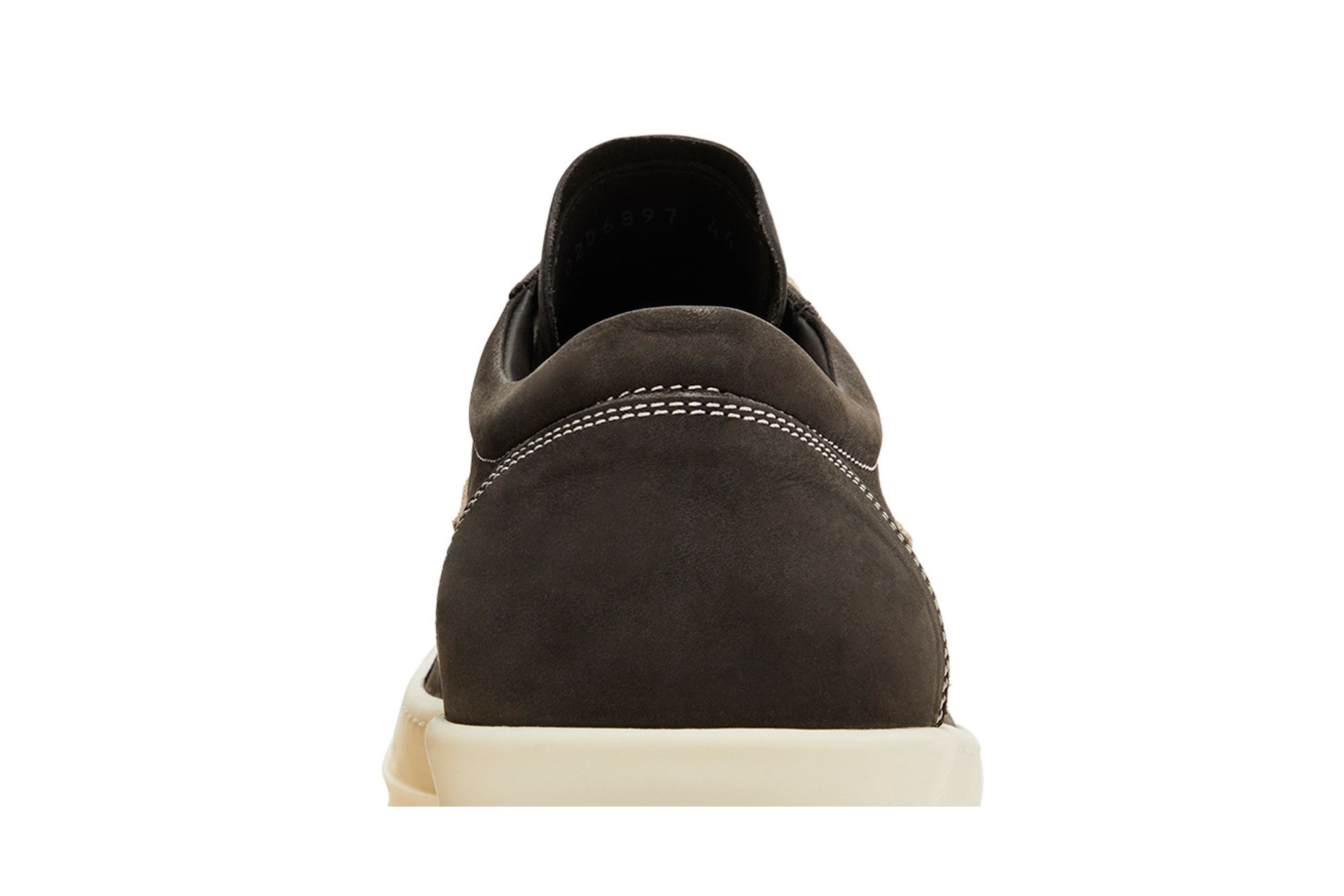 Rick Owens Porterville Vintage Low 'Dark Dust'