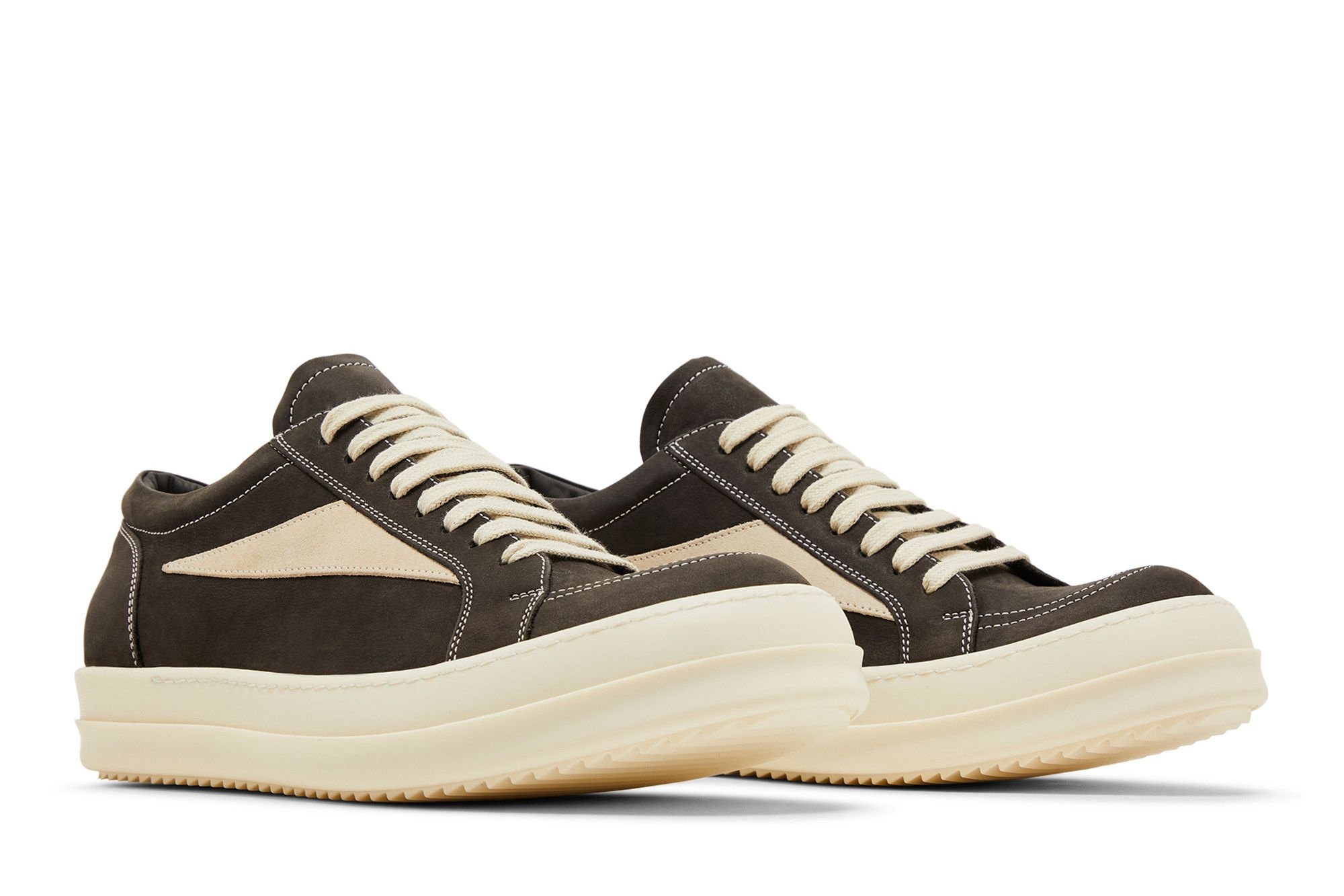 Rick Owens Porterville Vintage Low 'Dark Dust'