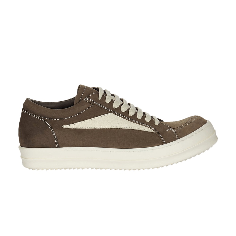 Rick Owens Porterville Vintage Low 'Saddle Milk'