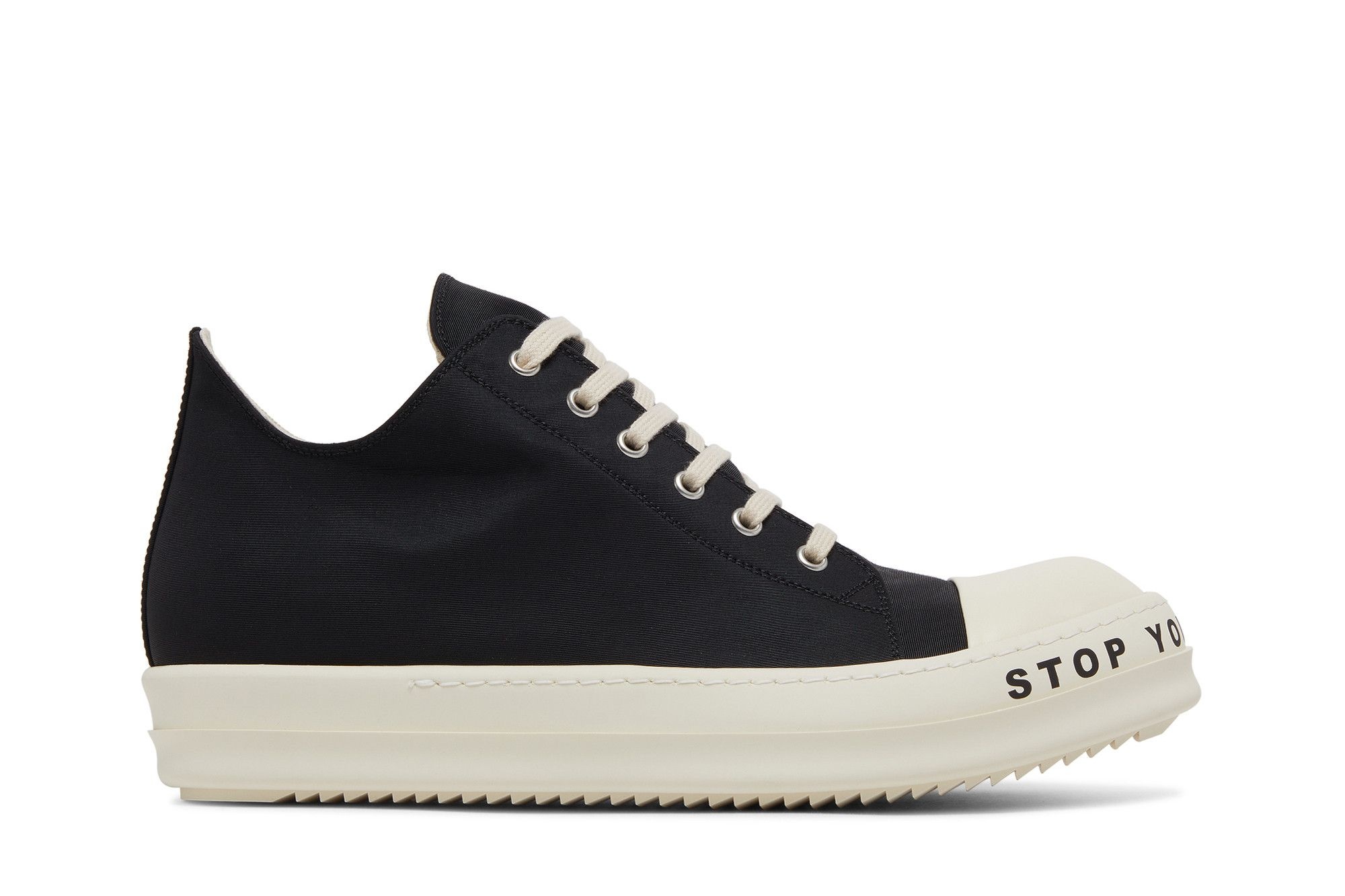 Rick Owens EDFU DRKSHDW Low 'Stop Your Breath'