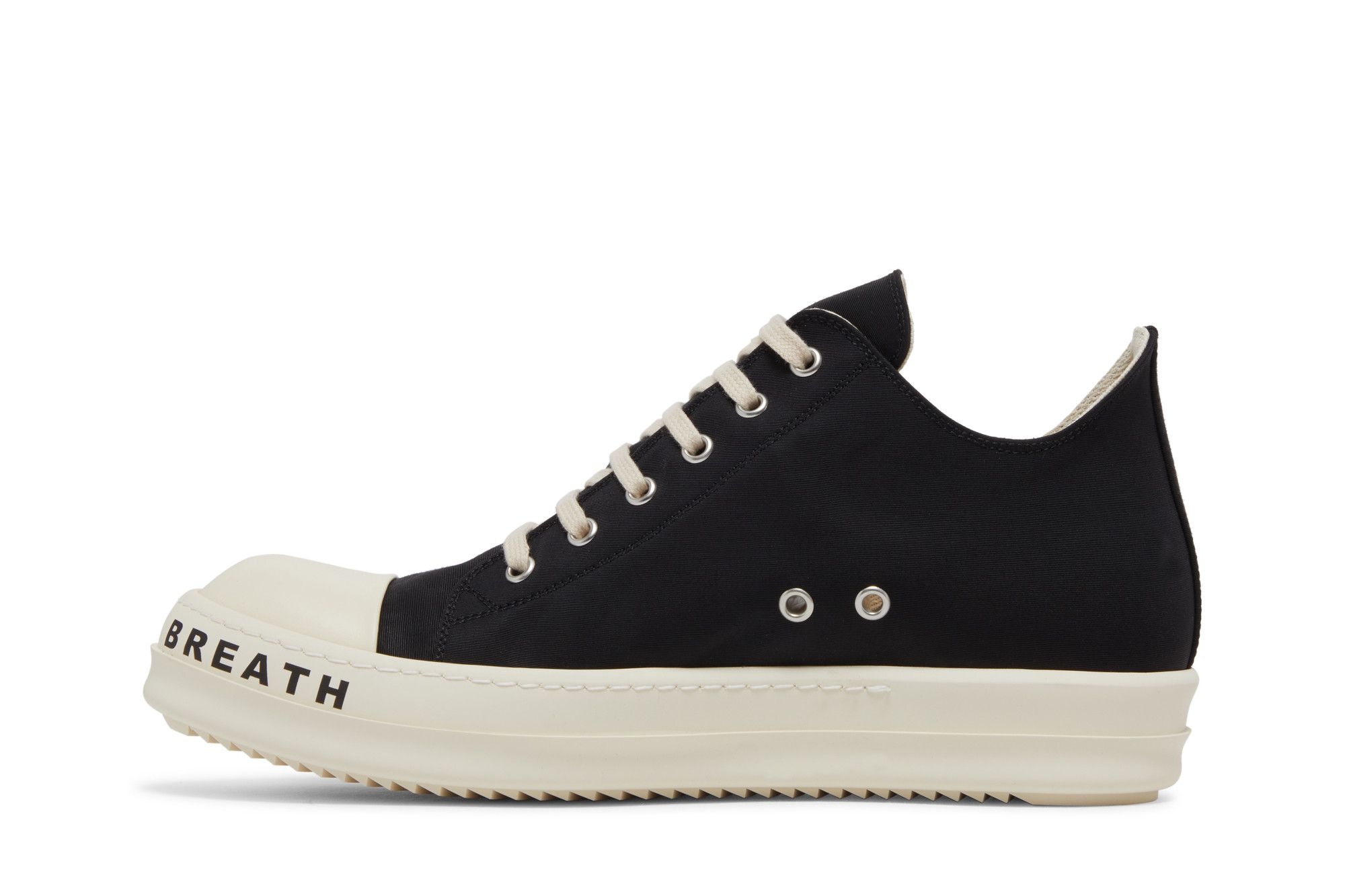 Rick Owens EDFU DRKSHDW Low 'Stop Your Breath'