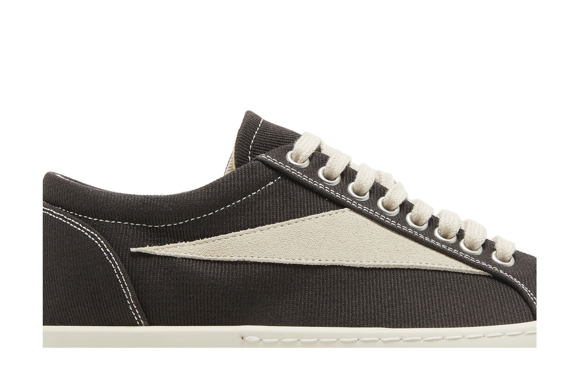 Rick Owens Wmns EDFU Vintage Low 'Dark Dust'