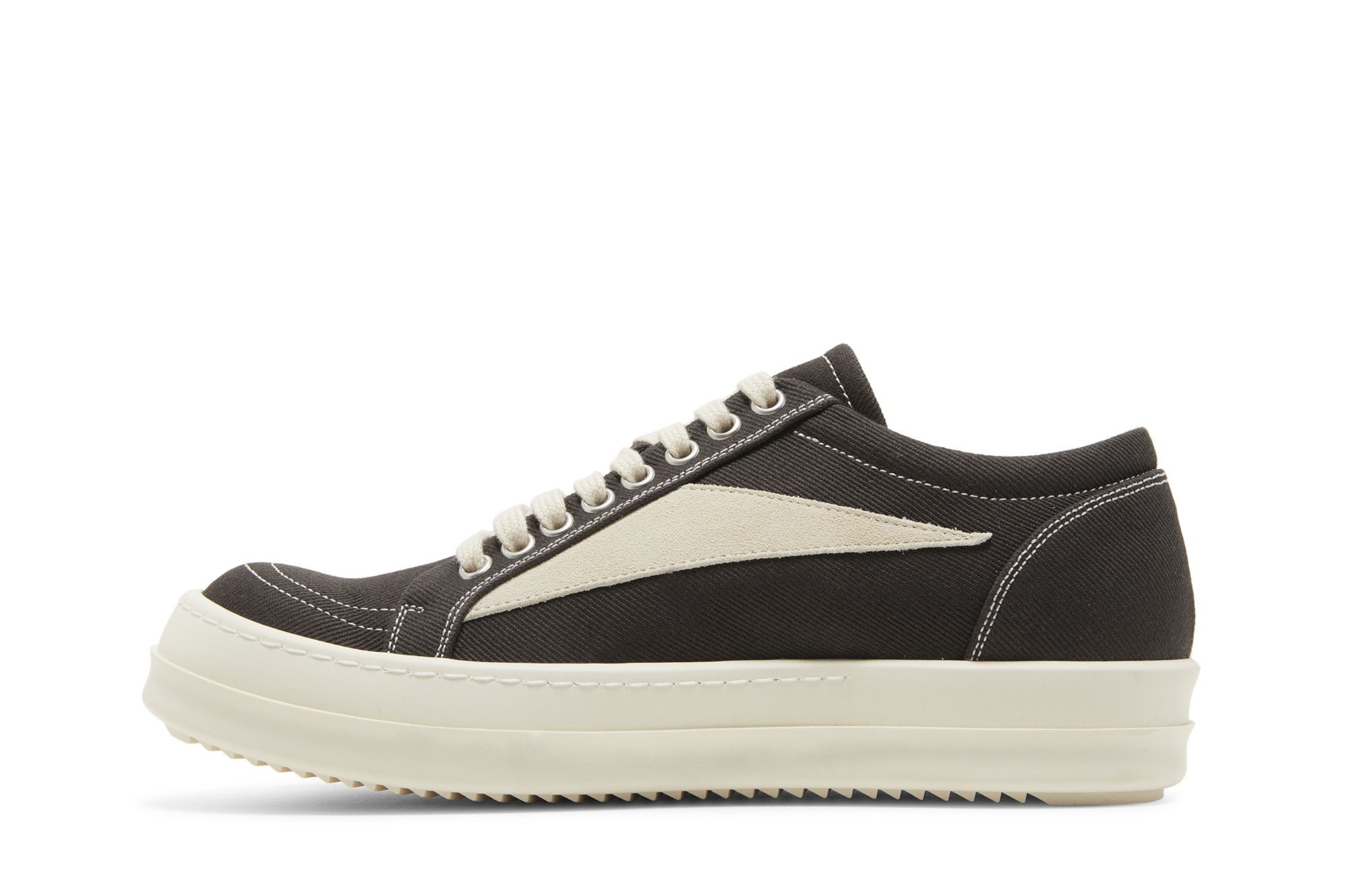 Rick Owens Wmns EDFU Vintage Low 'Dark Dust'