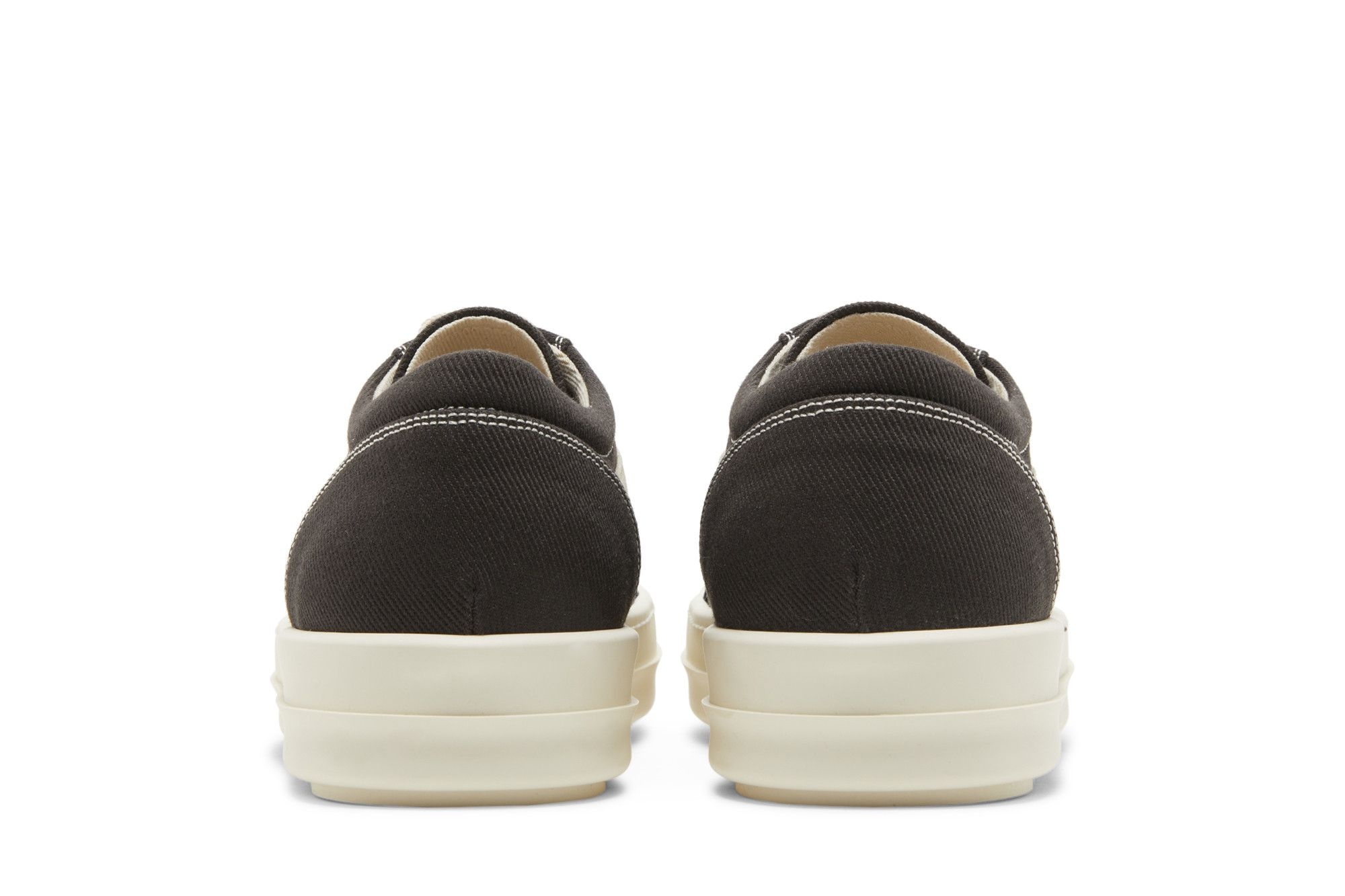 Rick Owens Wmns EDFU Vintage Low 'Dark Dust'
