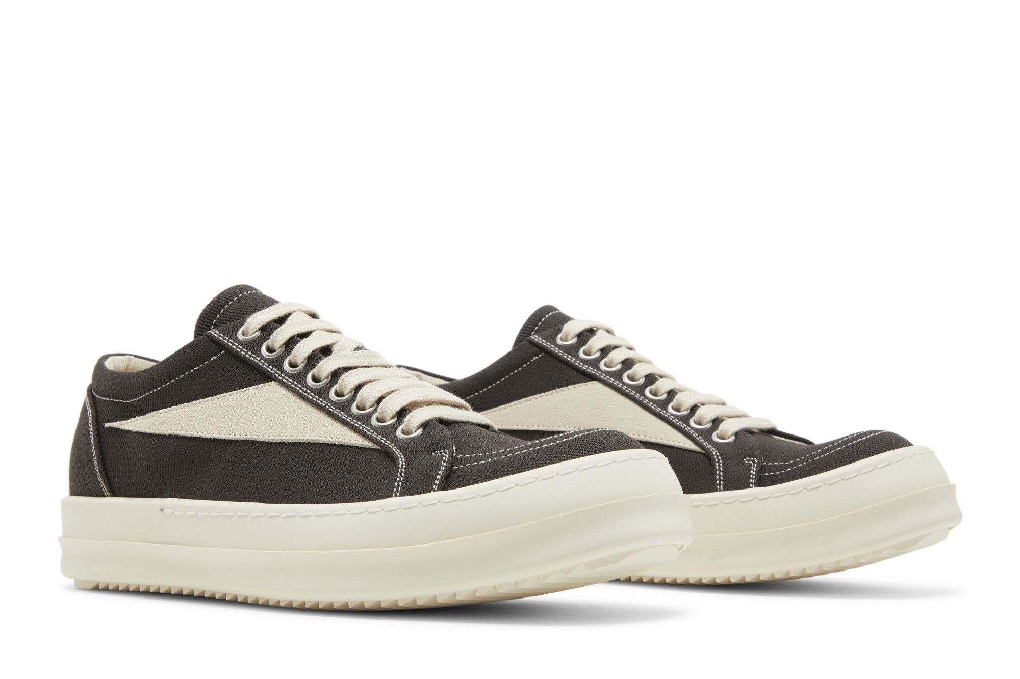 Rick Owens Wmns EDFU Vintage Low 'Dark Dust'