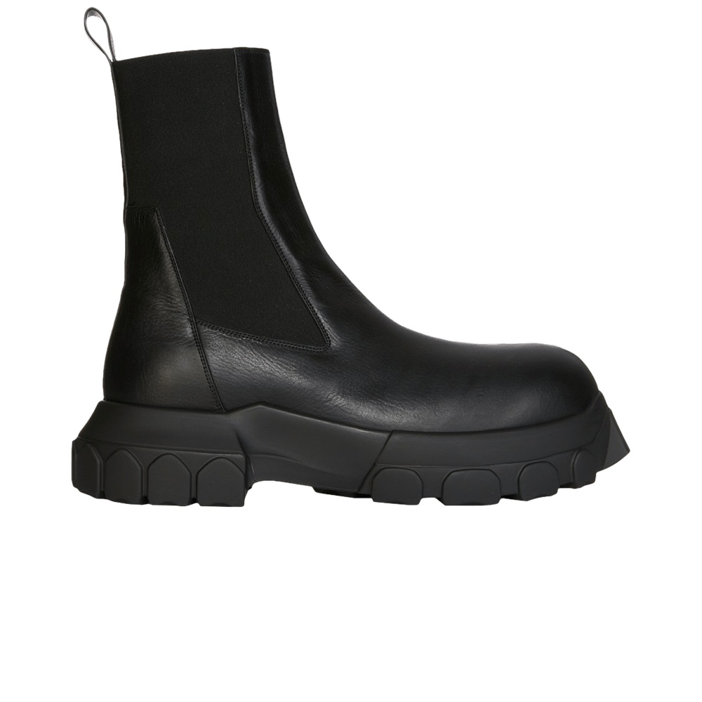 Rick Owens Lido Beatle Bozo Tractor 'Black'