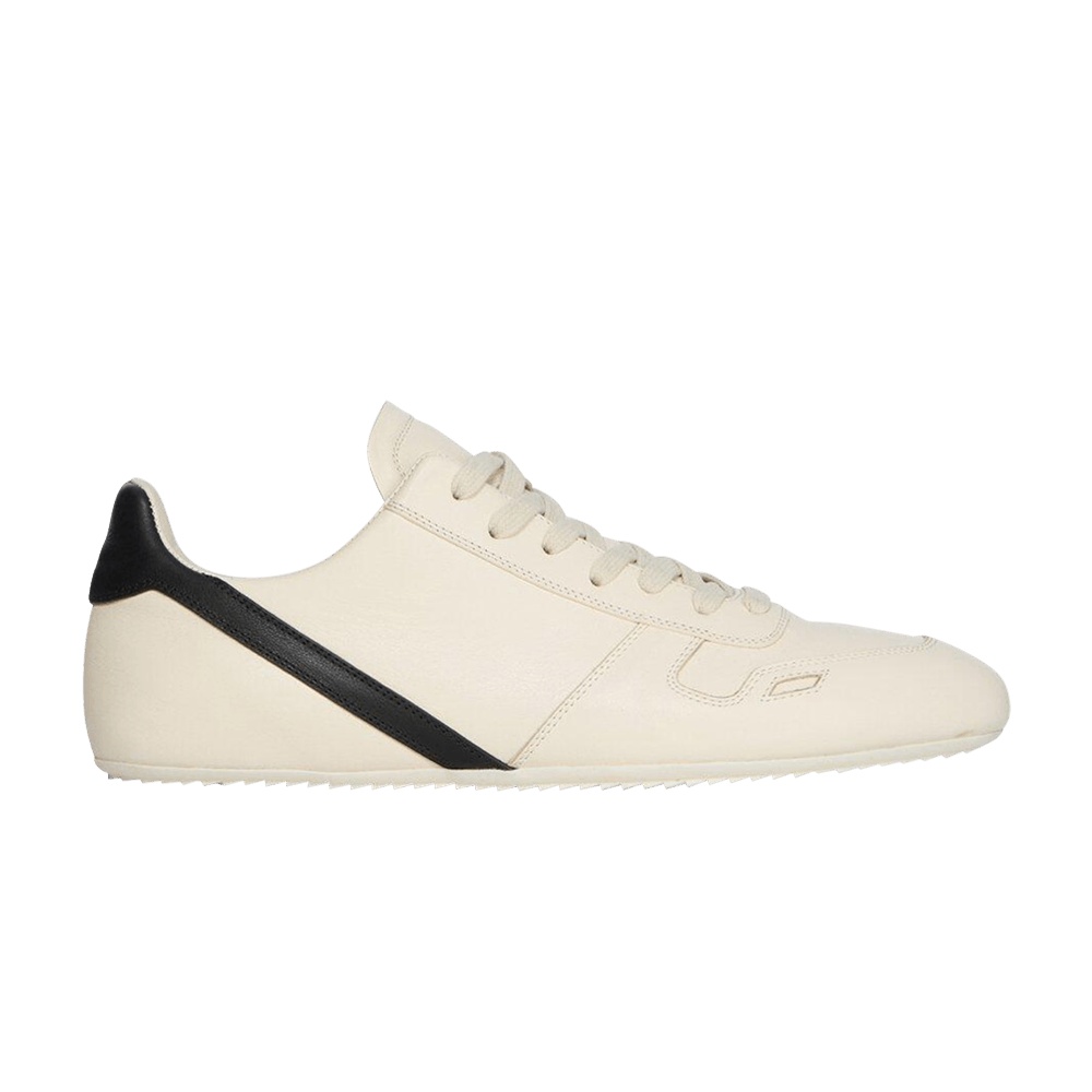 Rick Owens Concordians Minimal Sneaker 'Milk Black'