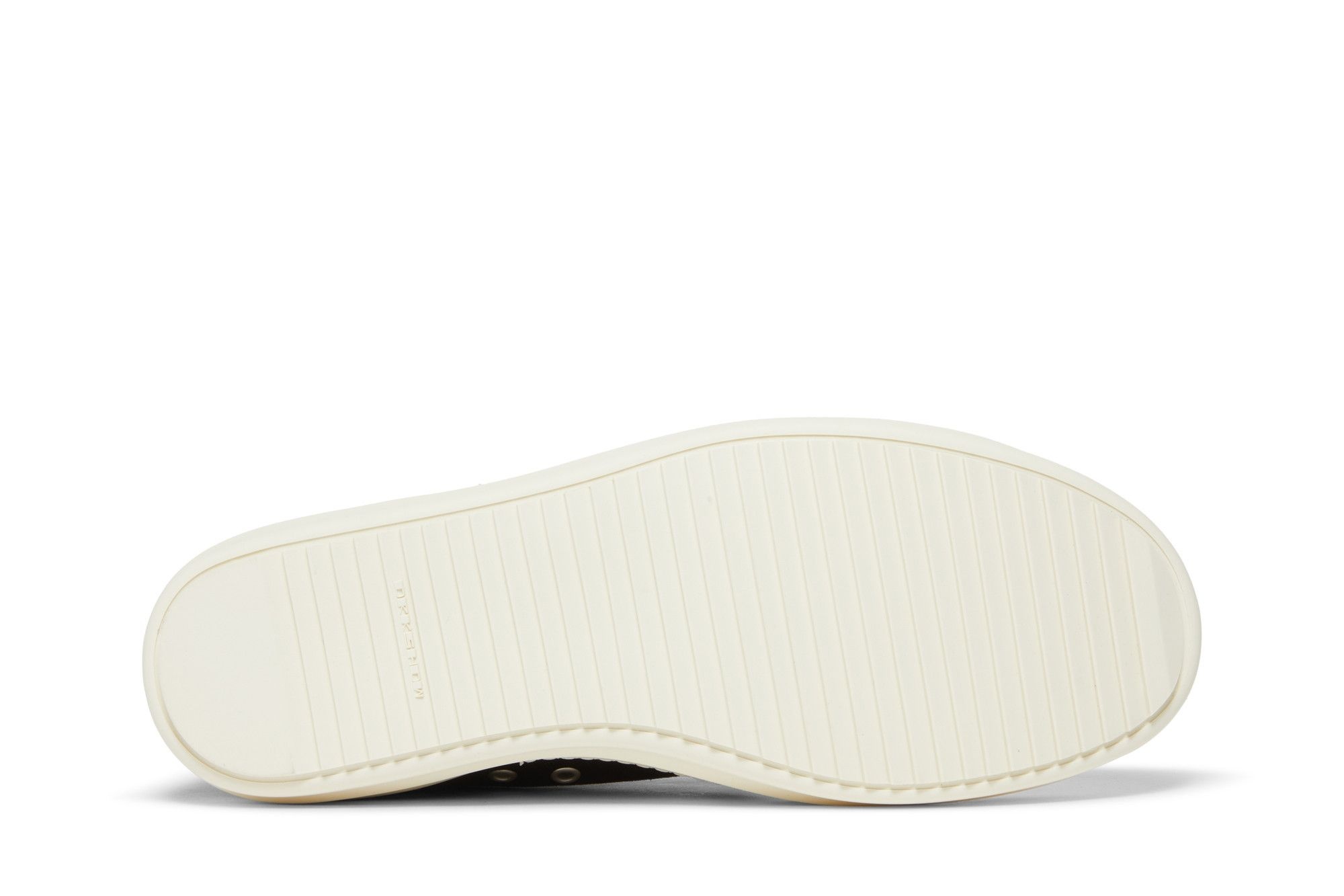 Rick Owens EDFU DRKSHDW Cotton Denim High 'Black Milk'