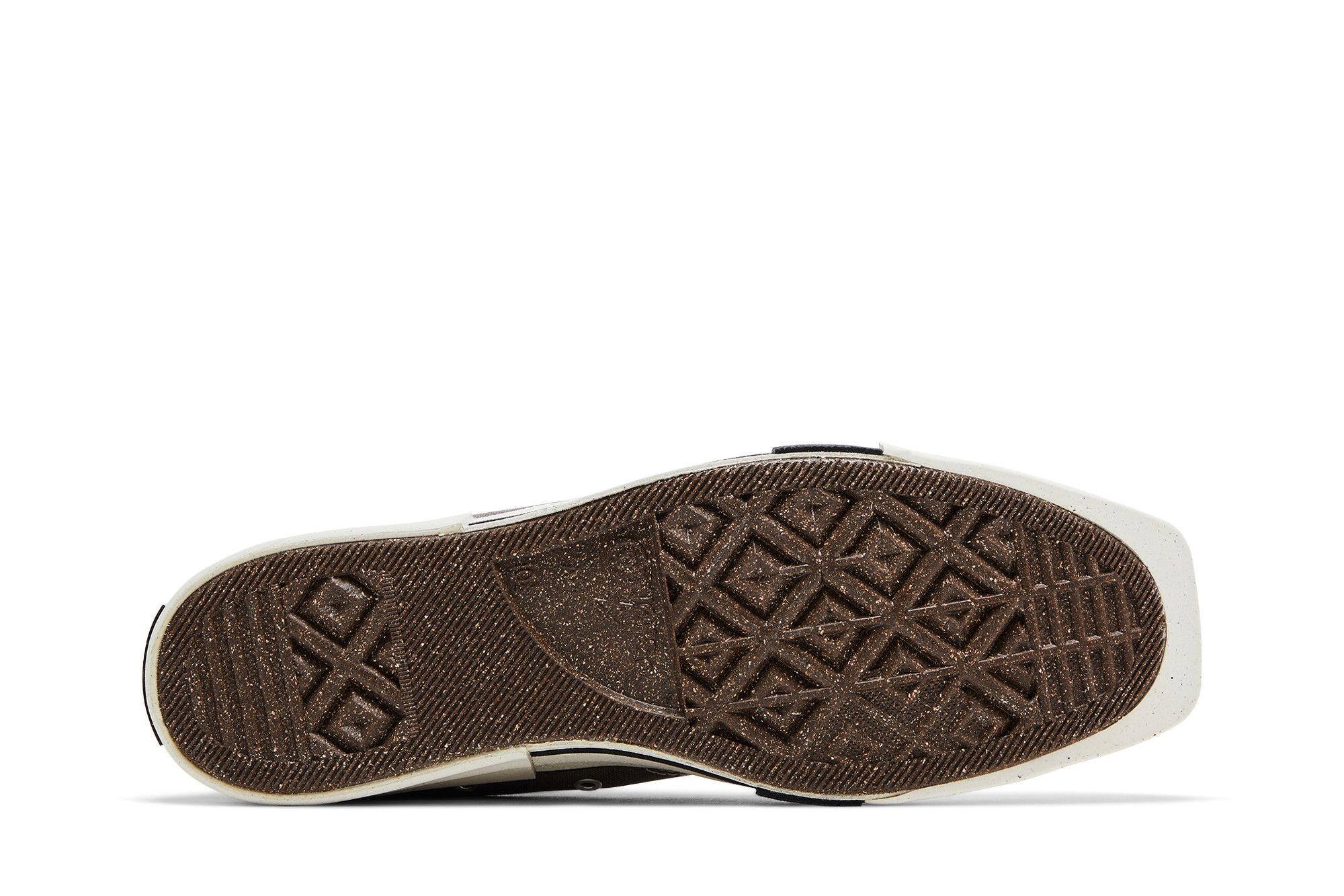 Converse x Rick Owens TURBODRK Chuck 70 Laceless 'Dust'