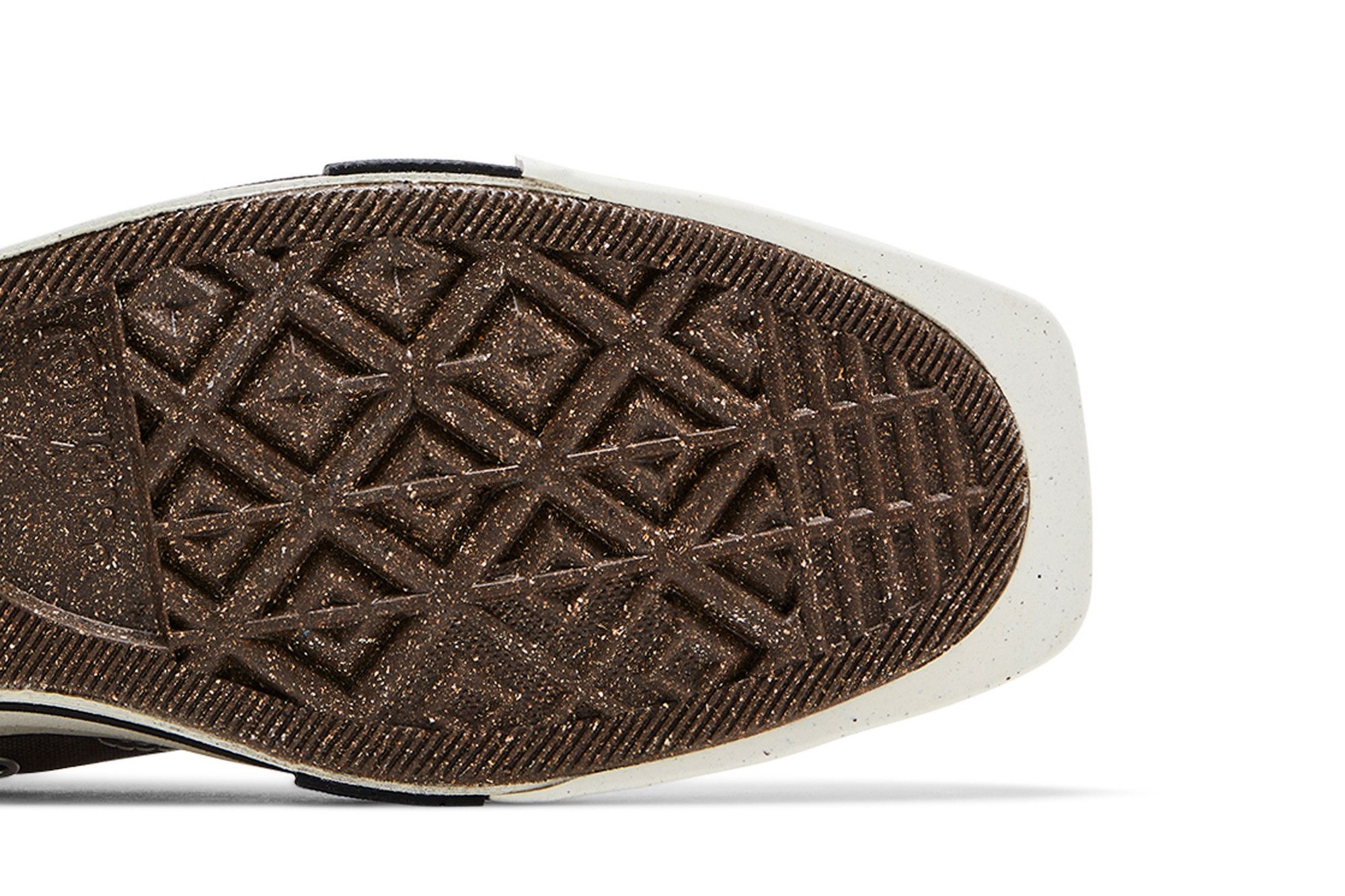 Converse x Rick Owens TURBODRK Chuck 70 Laceless 'Dust'