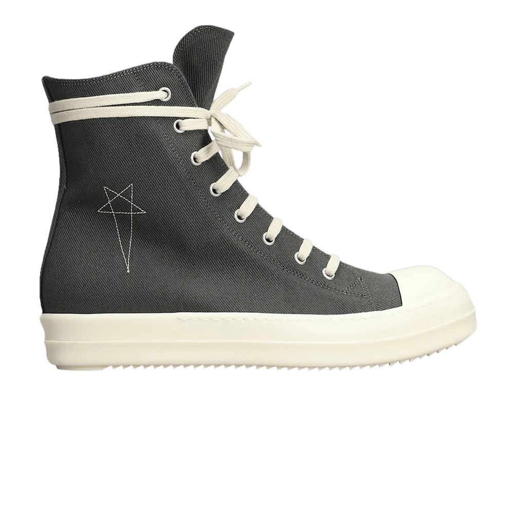 Rick Owens DRKSHDW Hollywood Pentagram High 'Dark Dust'