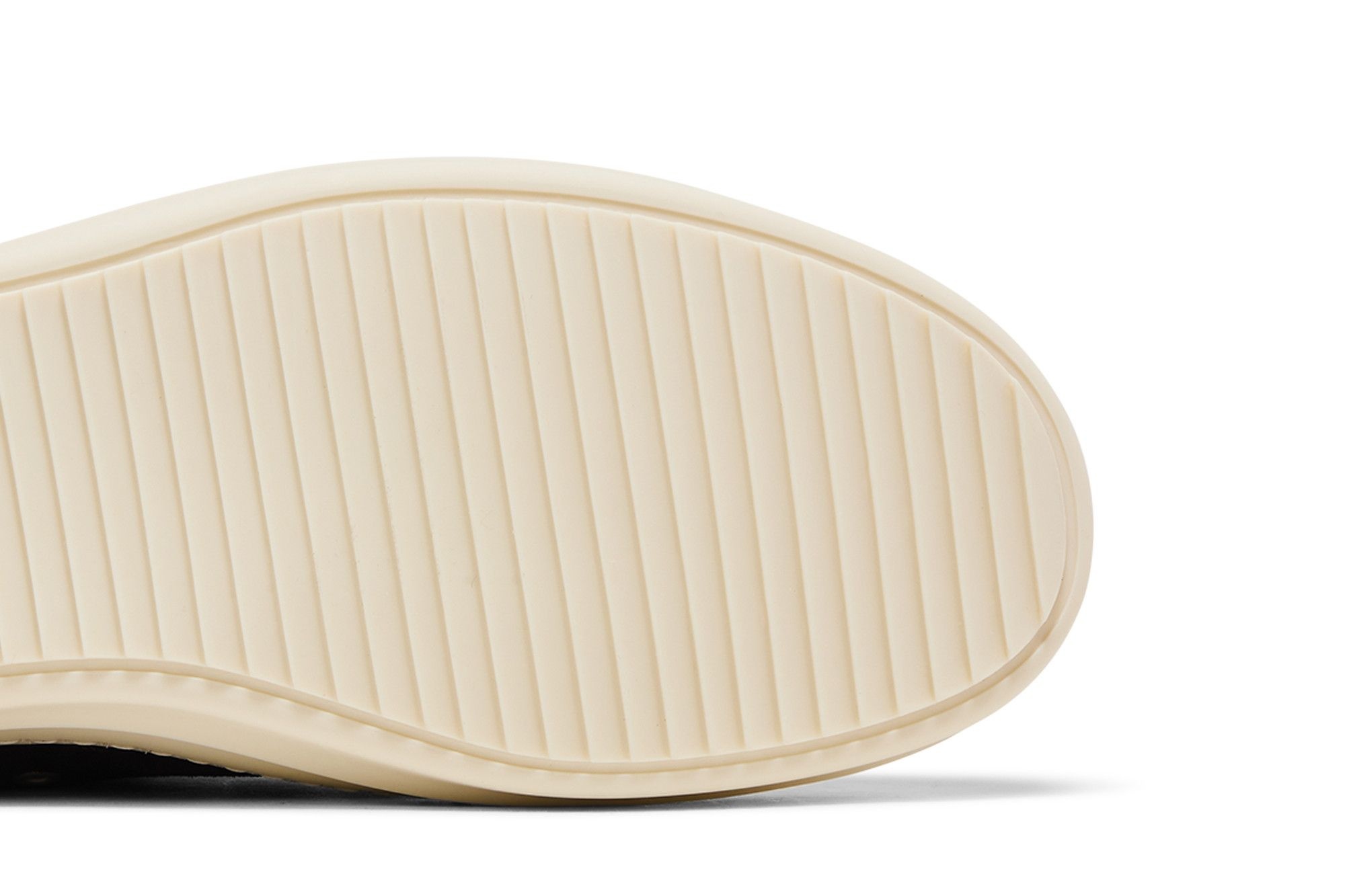Rick Owens Hollywood Jumbo Laced Low 'Mahogany'