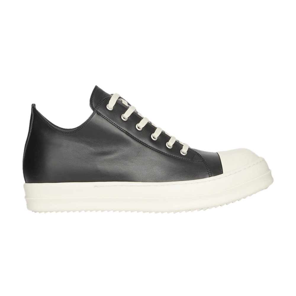Rick Owens Wmns Porterville Low 'Black Milk'