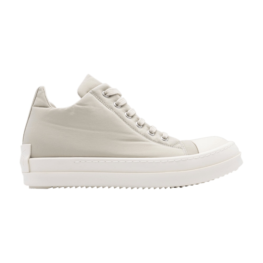 Rick Owens DRKSHDW Strobe Cotton Nylon Low 'Pearl Milk'