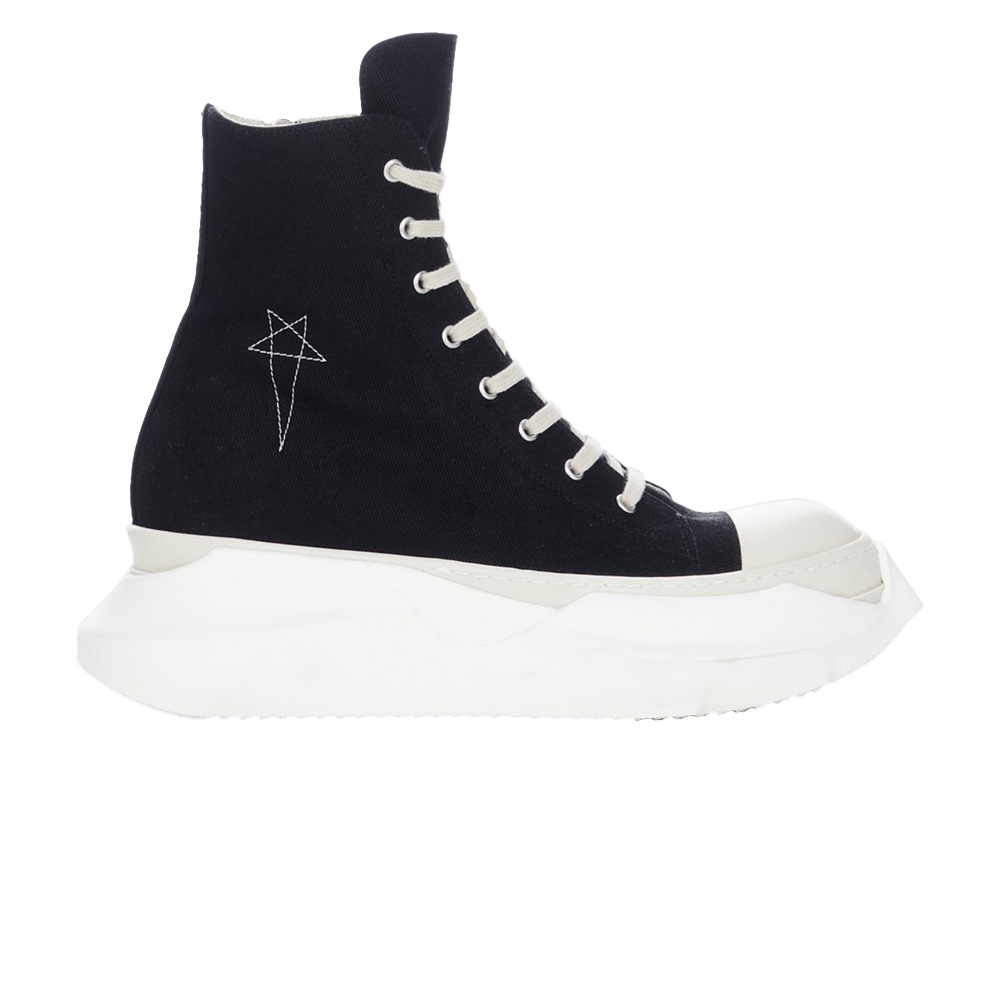 Rick Owens DRKSHDW Luxor Abstract High 'Black Pearl'