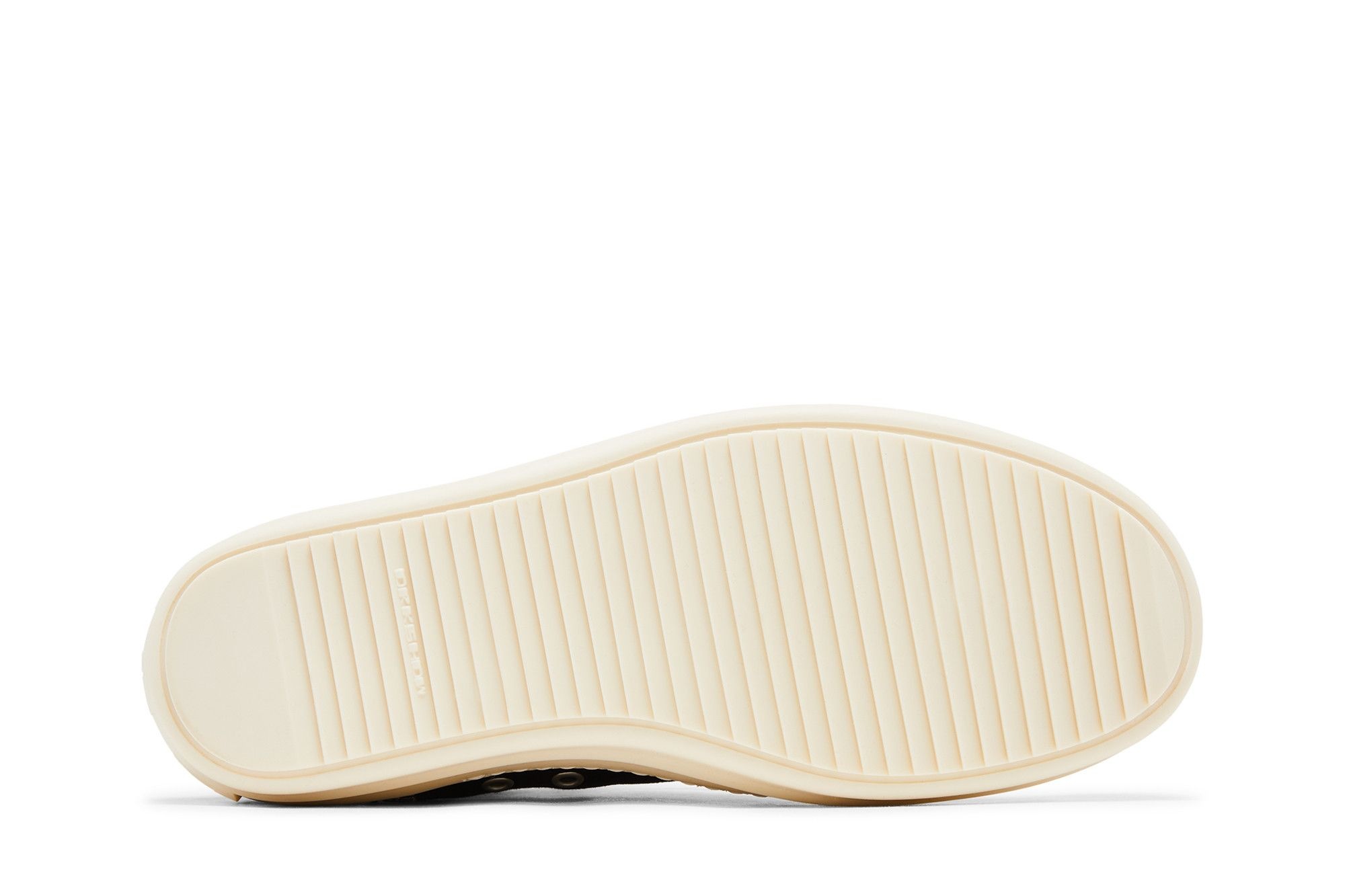 Rick Owens DRKSHDW Hollywood High 'Black Milk'
