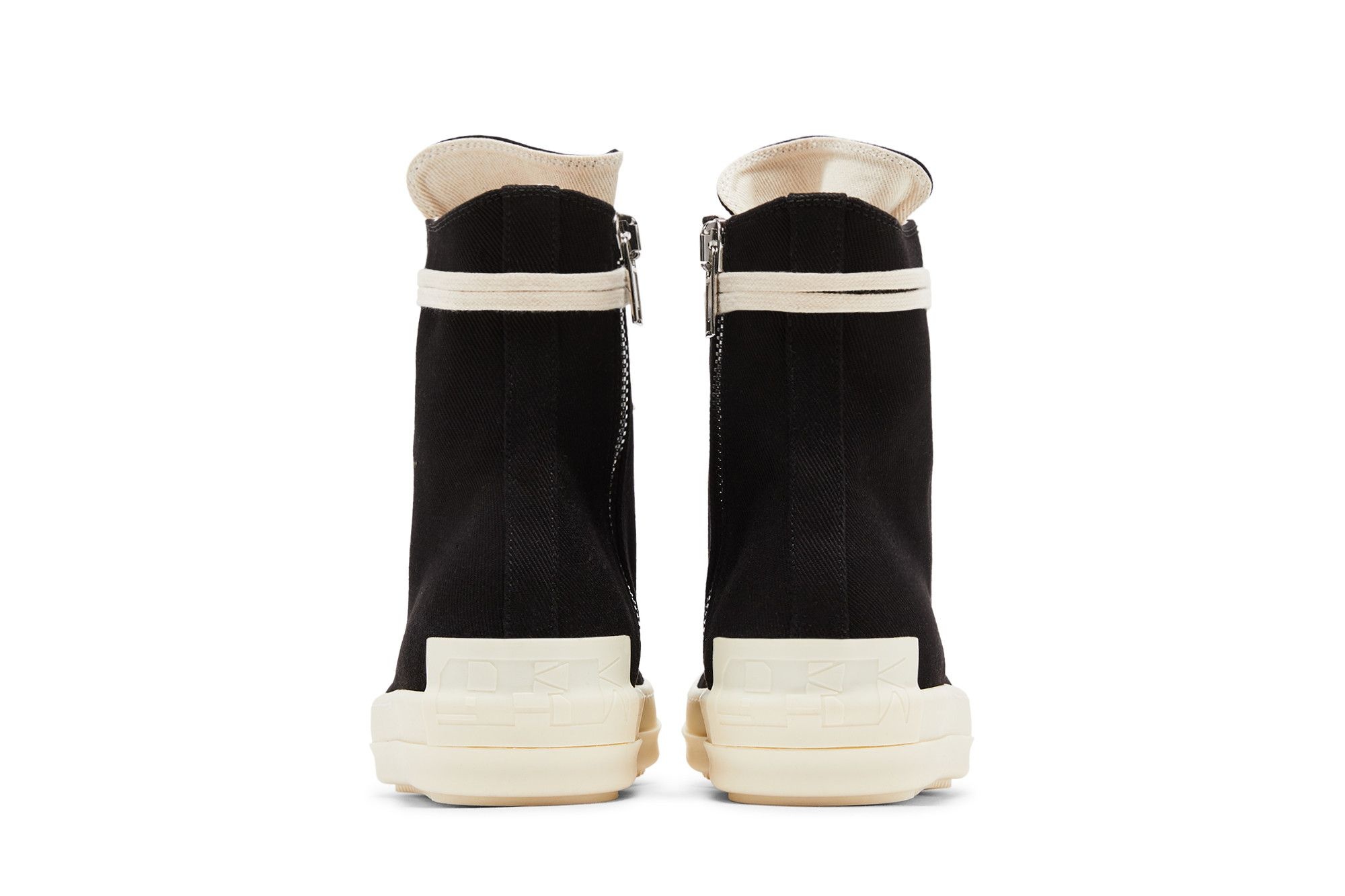 Rick Owens DRKSHDW Hollywood High 'Black Milk'