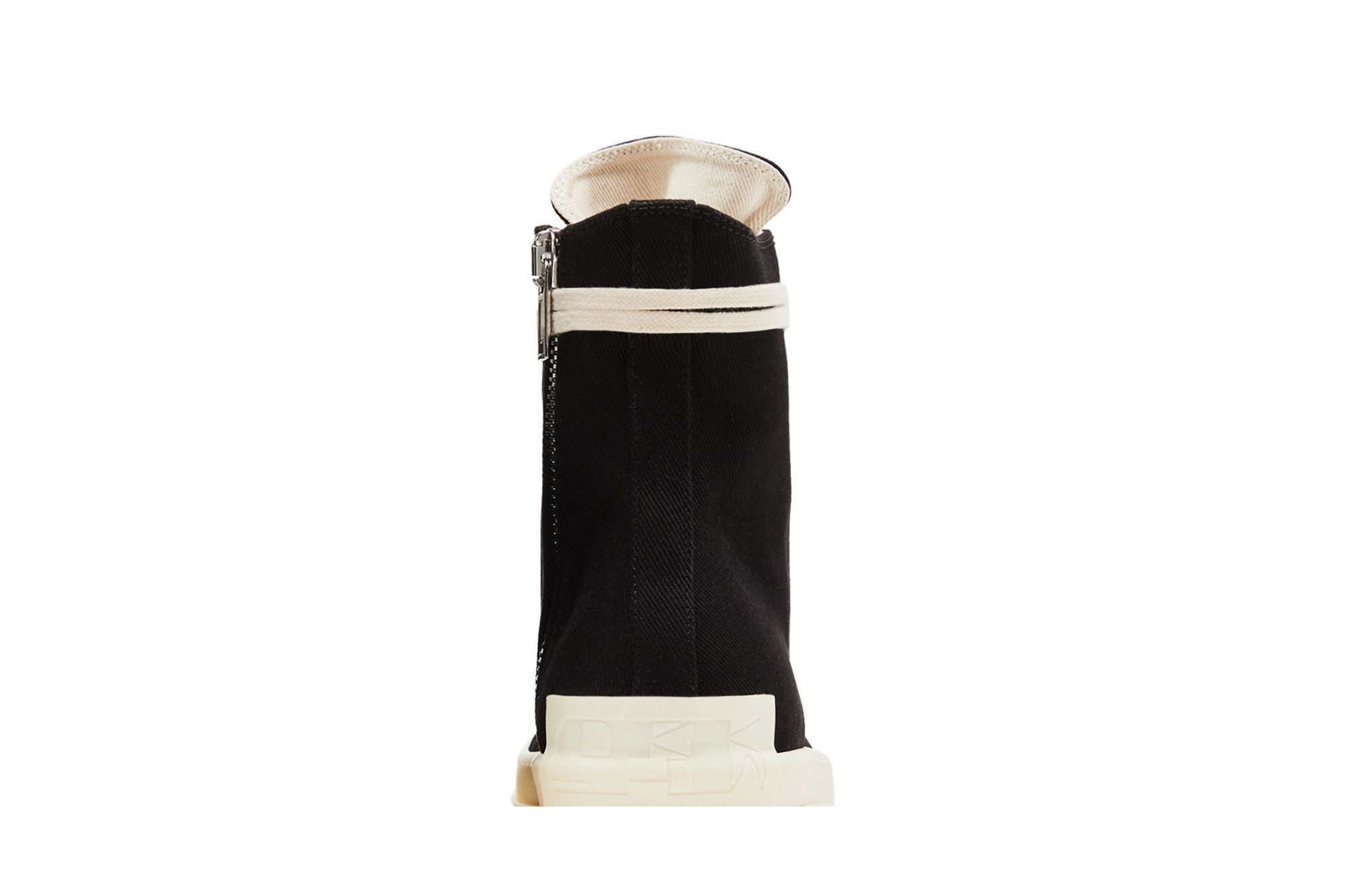 Rick Owens DRKSHDW Hollywood High 'Black Milk'