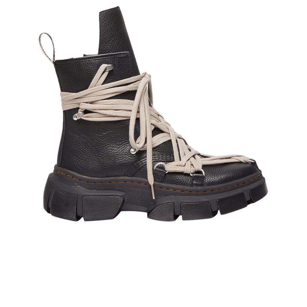 Dr. Martens x Rick Owens Wmns 1460 DMXL Megalace Boot 'Black'