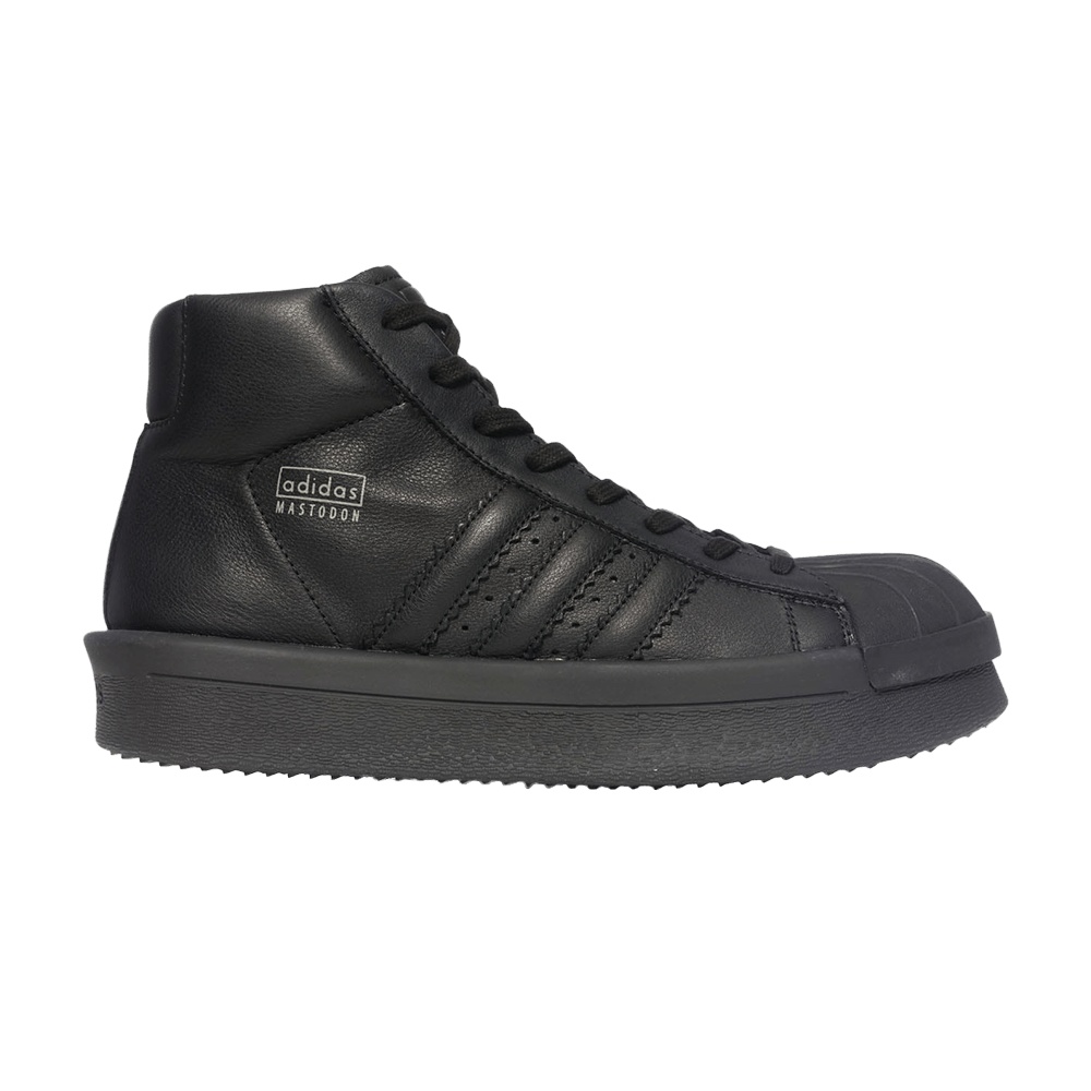 Adidas Rick Owens Mastodon Pro Model