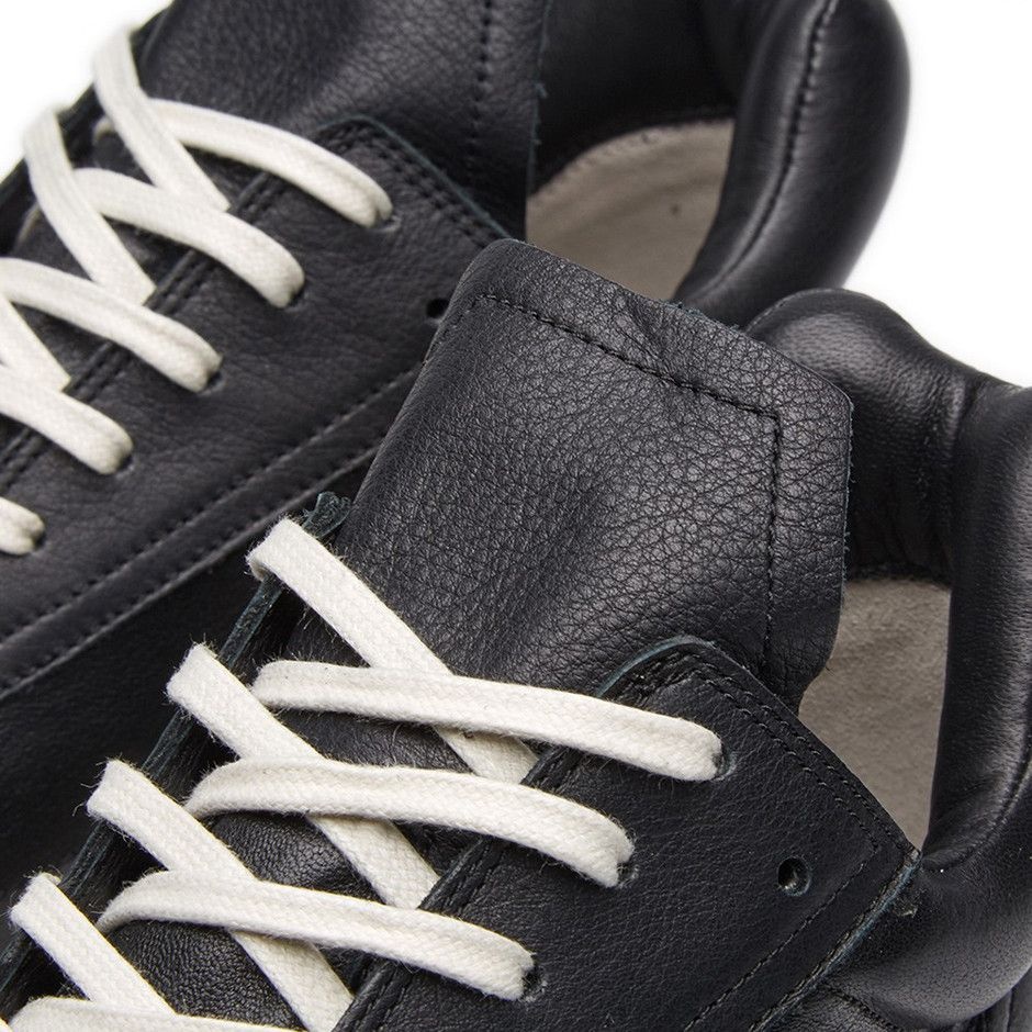 Rick Owens x adidas Level Runner Boost 'Black'