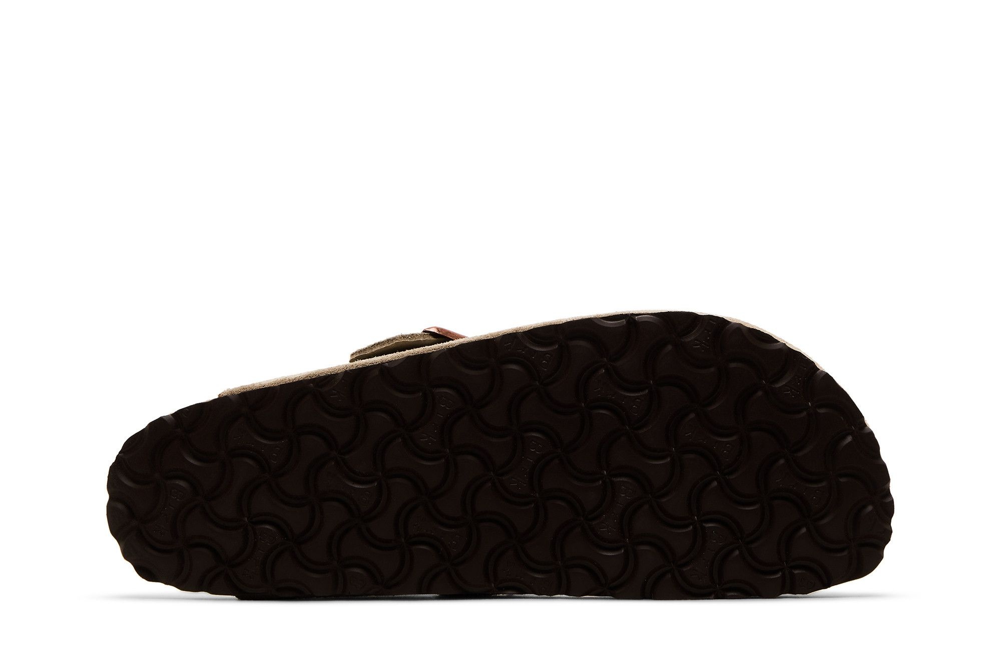 Birkenstock Boston Soft Footbed Suede Narrow Fit 'Taupe'