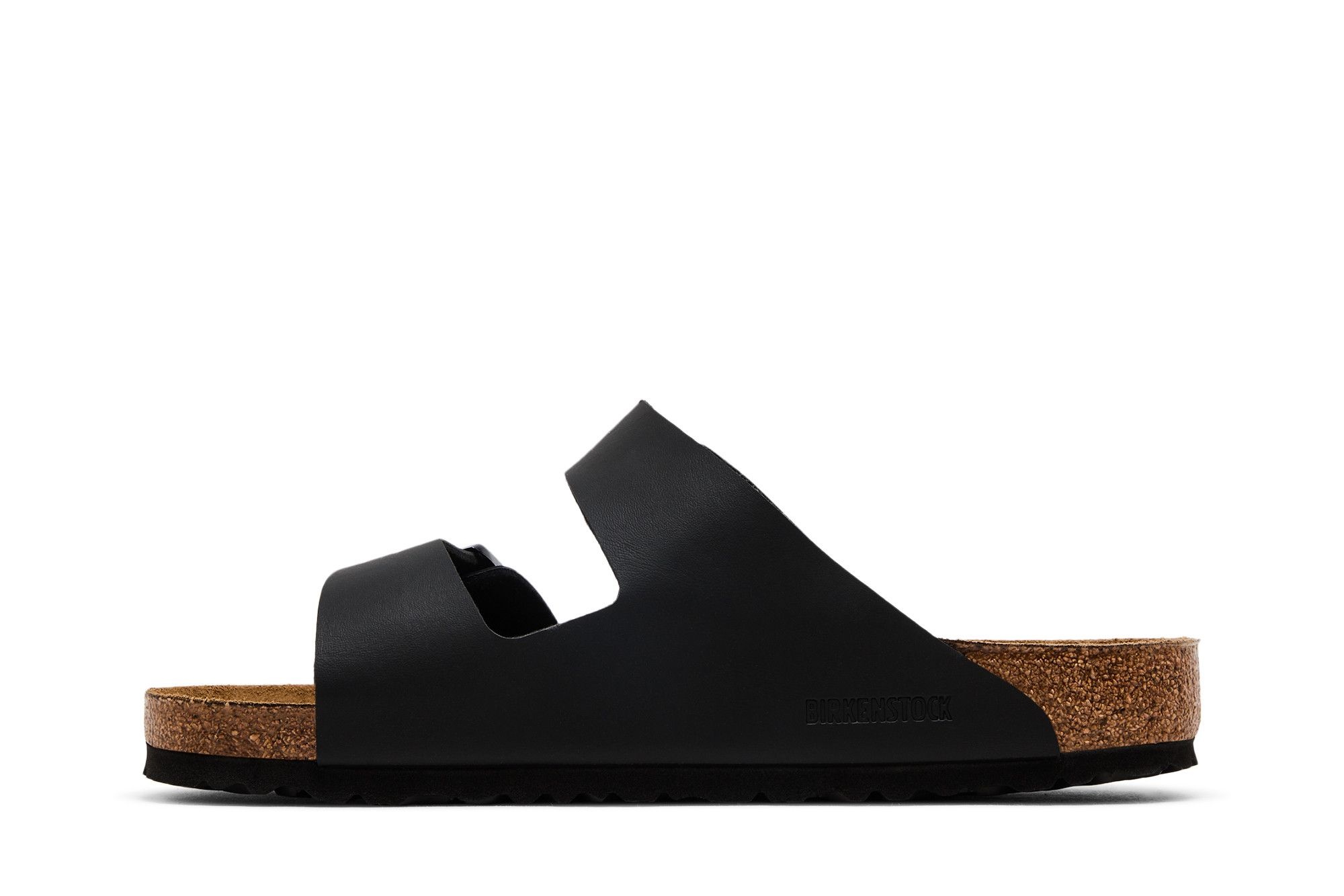 Birkenstock Arizona Soft Footbed Birko-Flor 'Black'