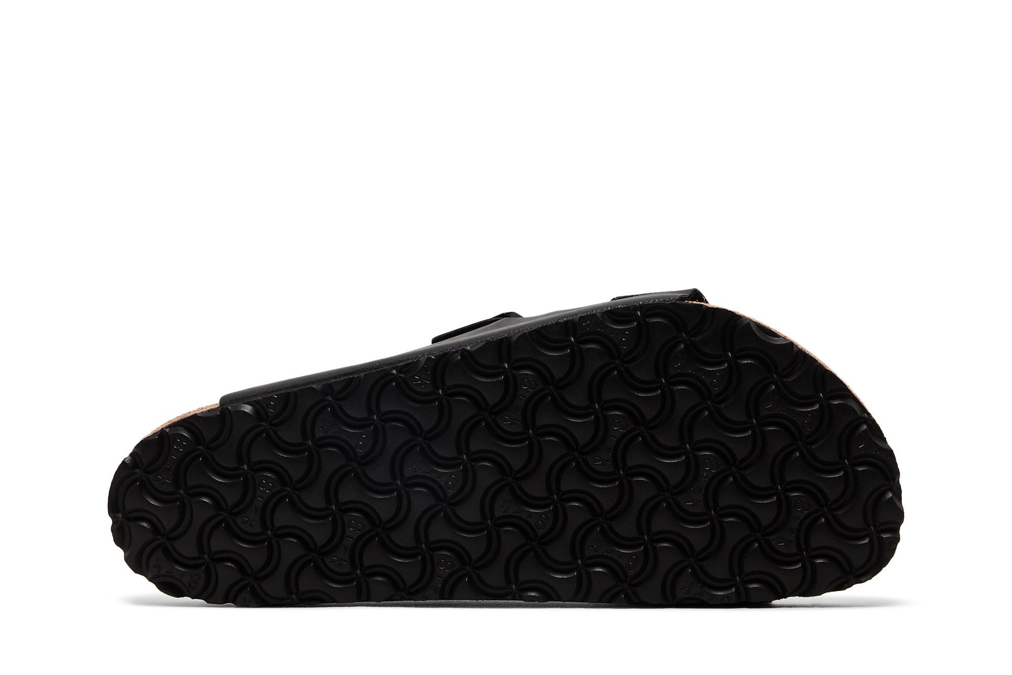 Birkenstock Arizona Soft Footbed Birko-Flor 'Black'