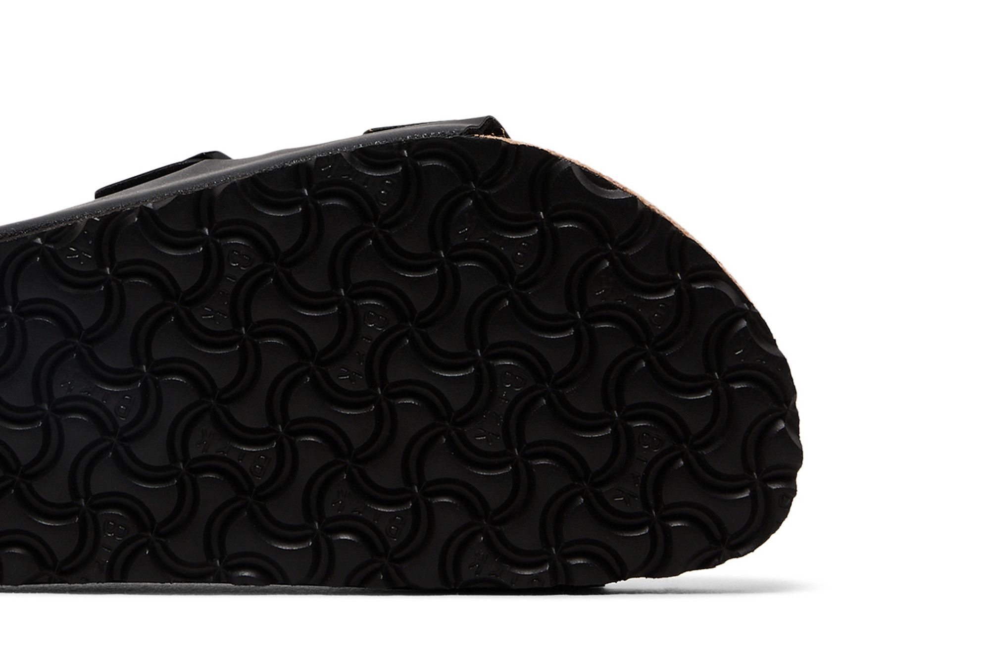 Birkenstock Arizona Soft Footbed Birko-Flor 'Black'