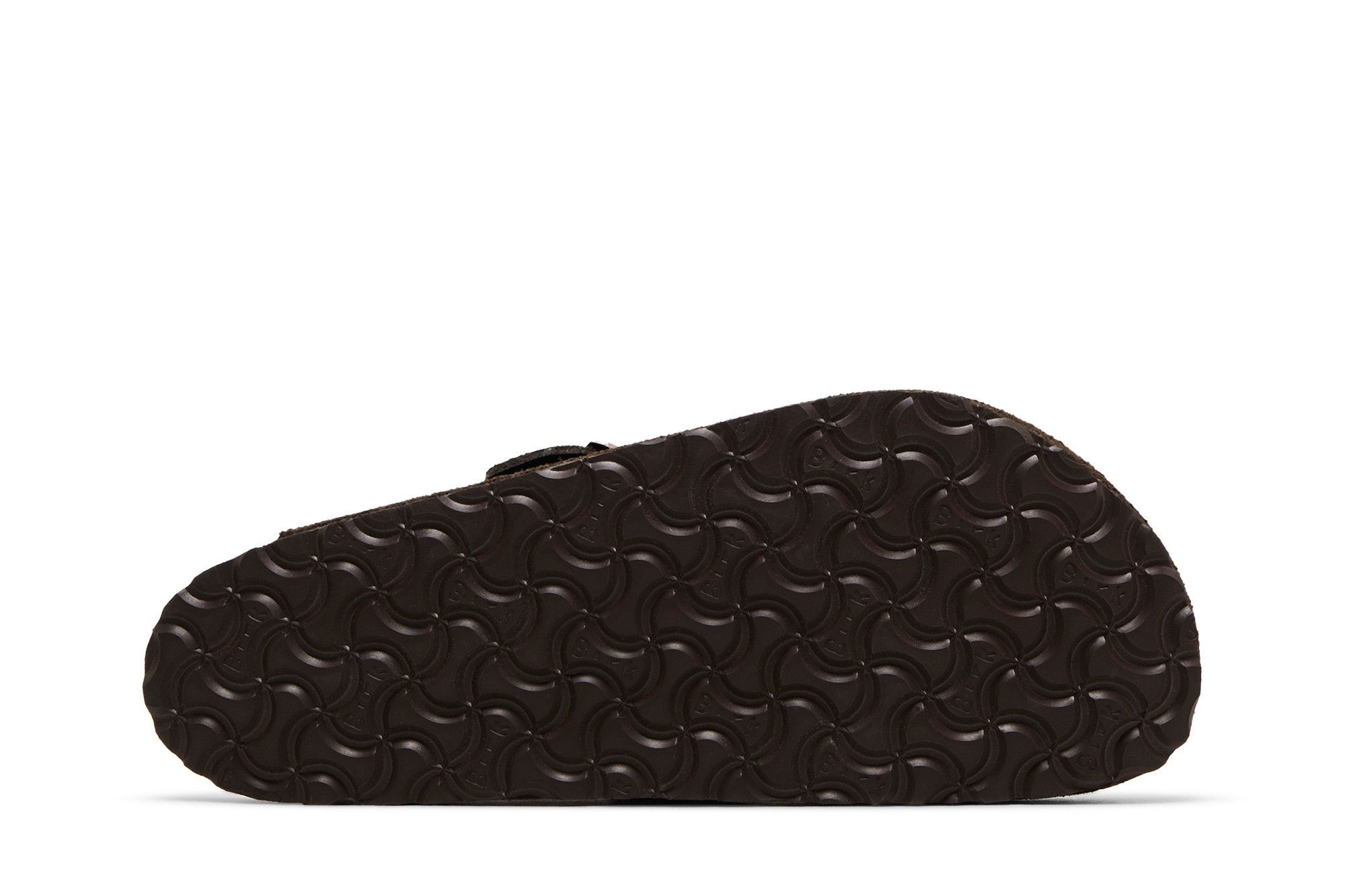 Birkenstock Boston Soft Footbed Suede 'Mocha'