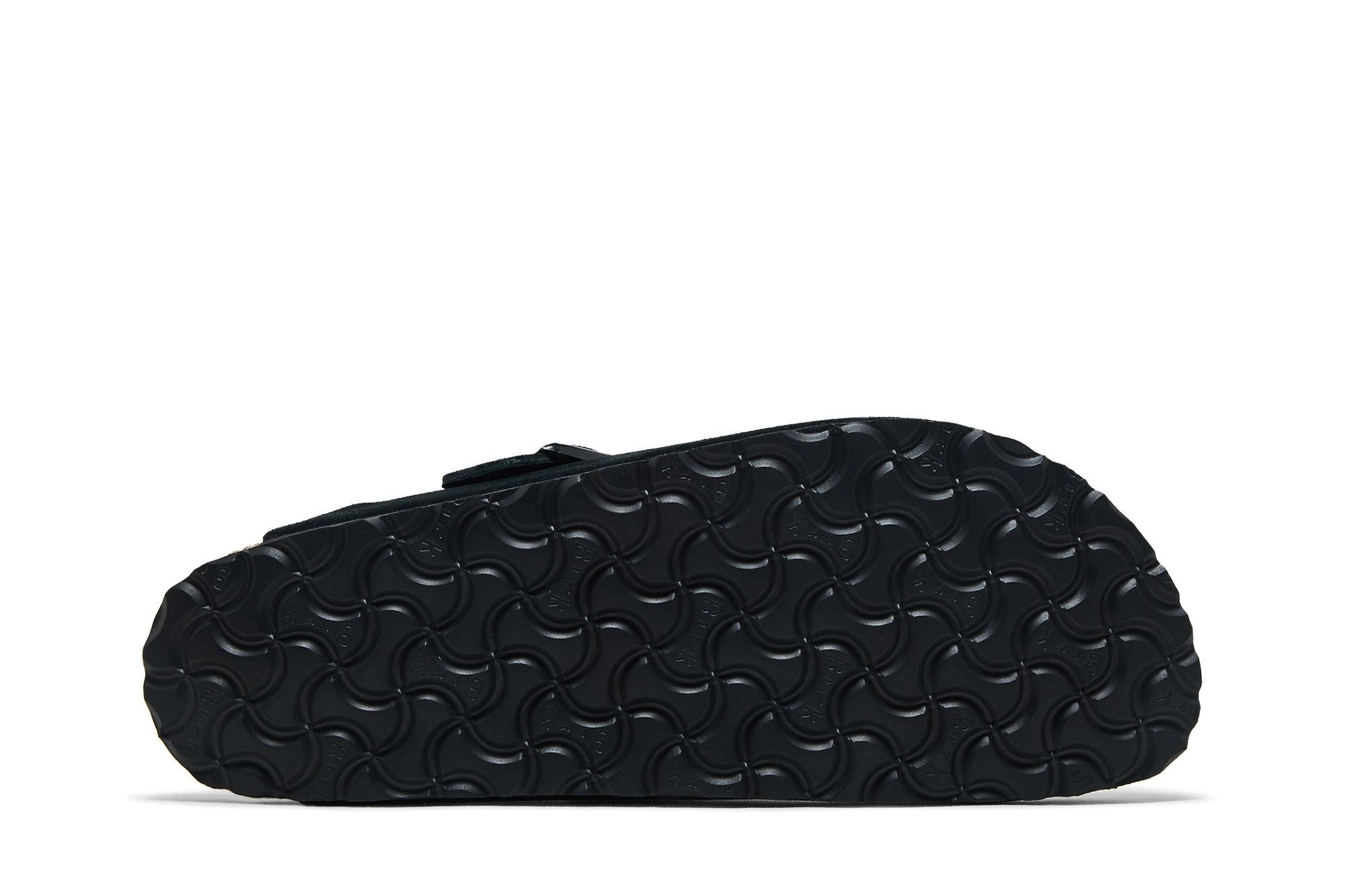 Birkenstock Boston Soft Footbed Narrow 'Black'