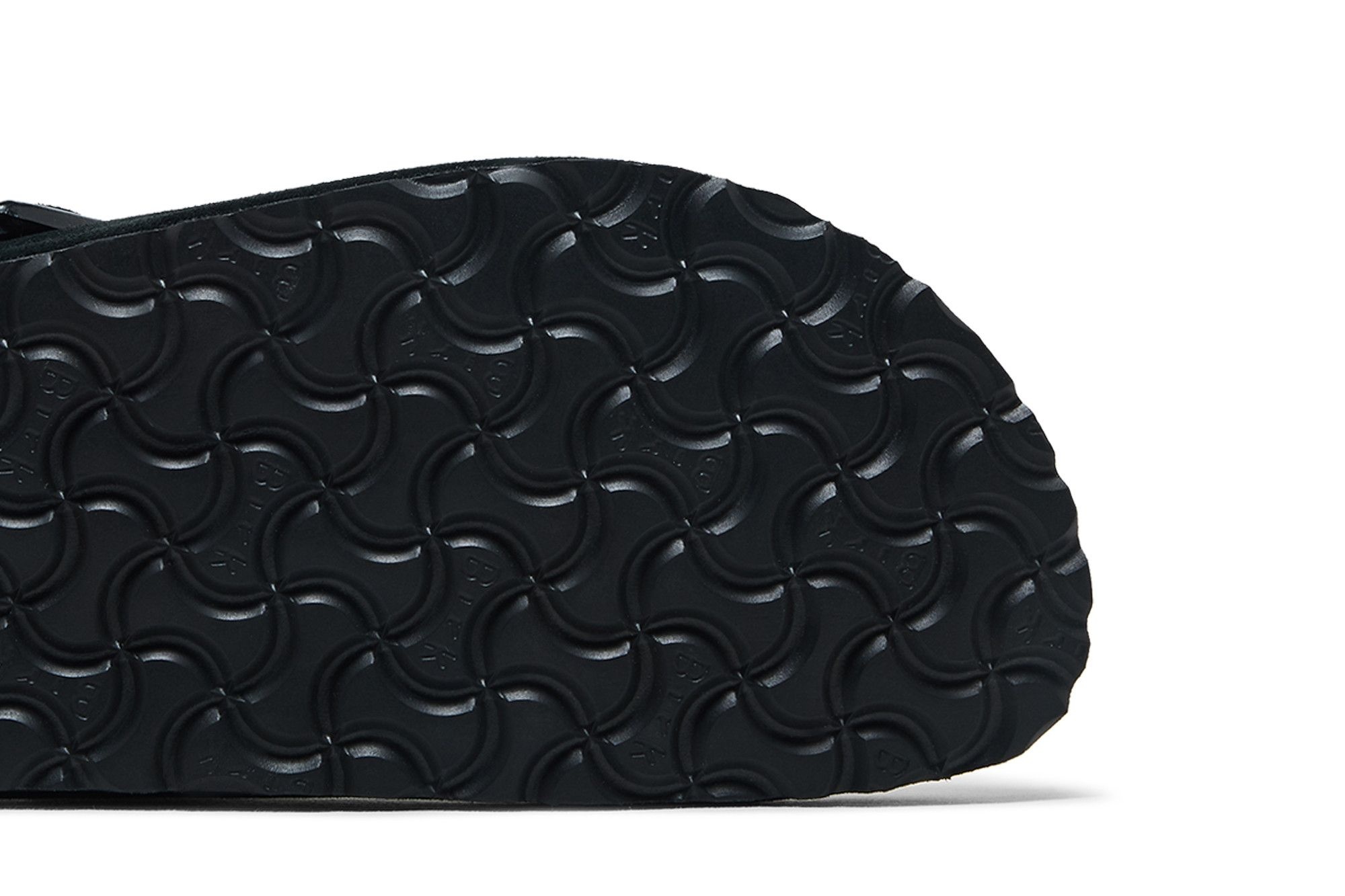 Birkenstock Boston Soft Footbed Narrow 'Black'